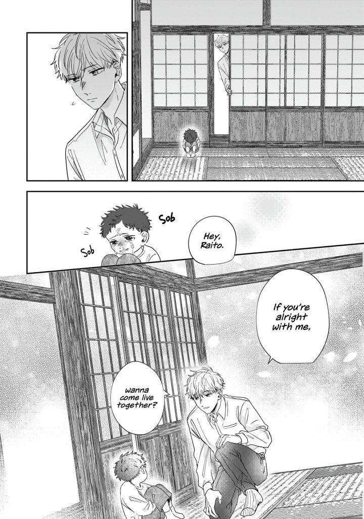 Bukiyou-Tachi No Kosodate Nisshi - Chapter 1 Page 28