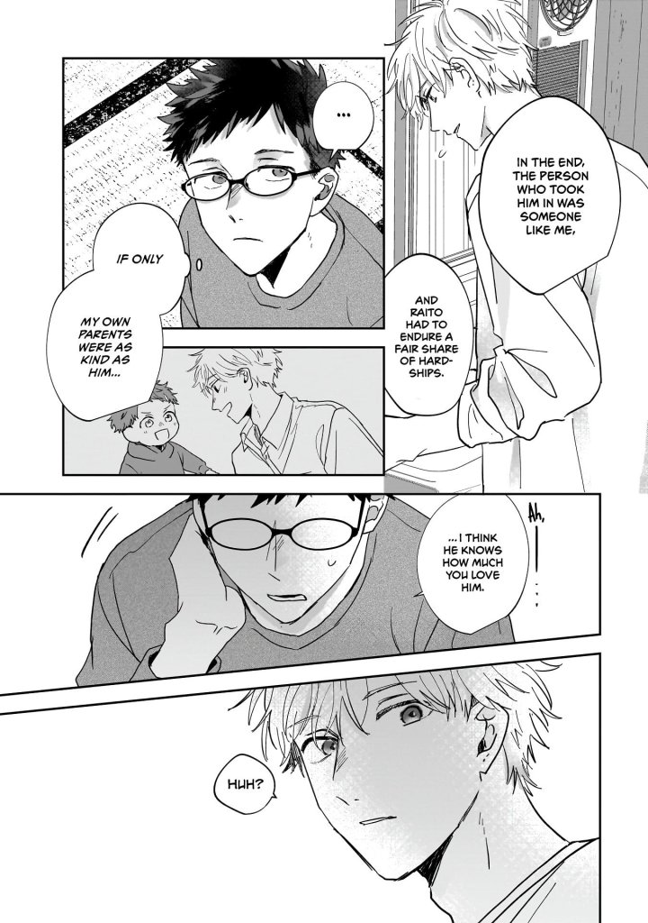 Bukiyou-Tachi No Kosodate Nisshi - Chapter 1 Page 29