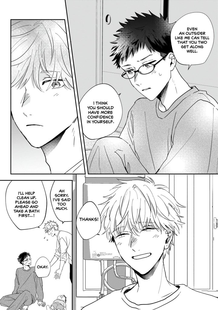 Bukiyou-Tachi No Kosodate Nisshi - Chapter 1 Page 30