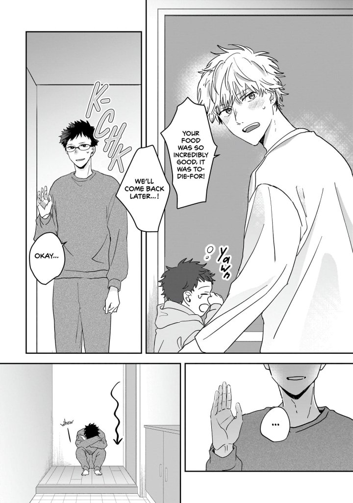 Bukiyou-Tachi No Kosodate Nisshi - Chapter 1 Page 36