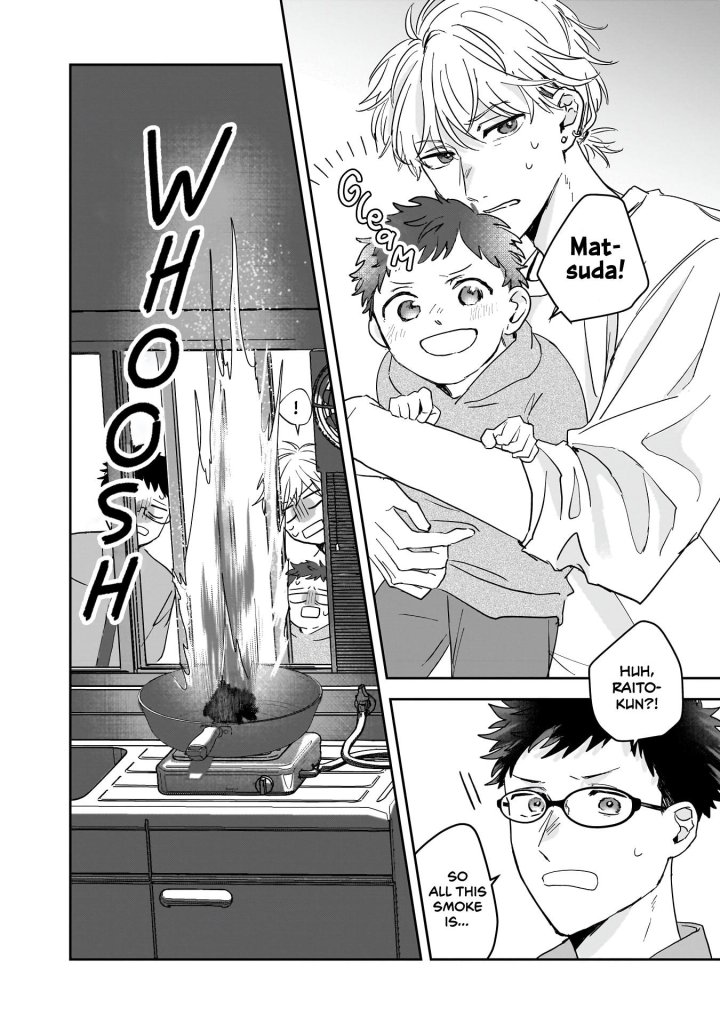 Bukiyou-Tachi No Kosodate Nisshi - Chapter 1 Page 9