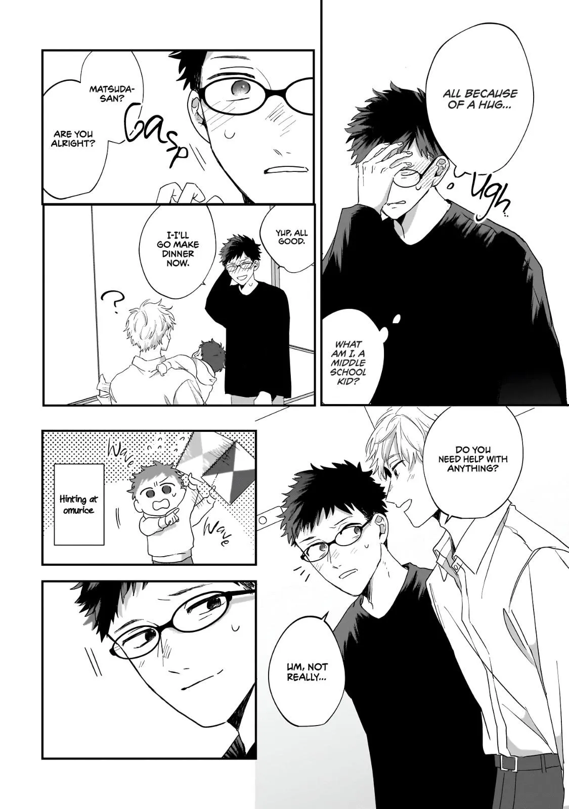 Bukiyou-Tachi No Kosodate Nisshi - Chapter 2 Page 8