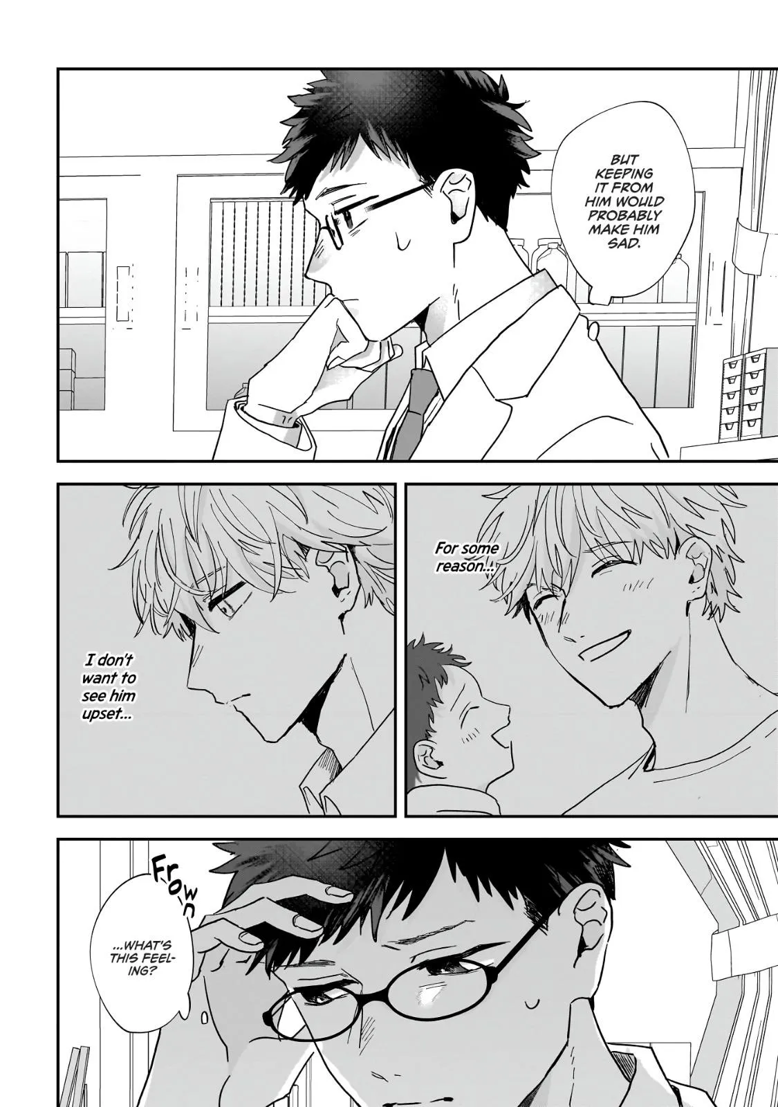 Bukiyou-Tachi No Kosodate Nisshi - Chapter 2 Page 14