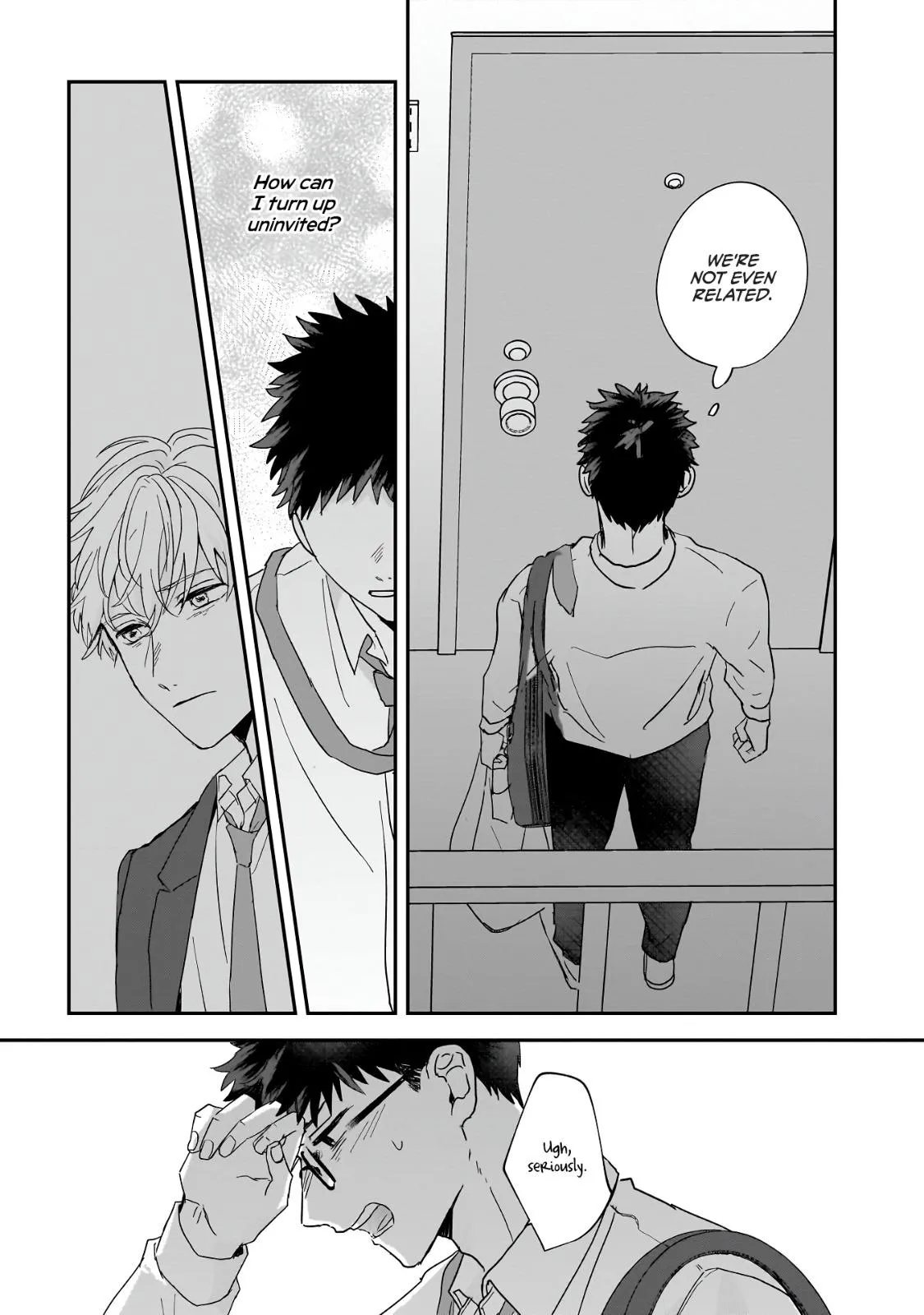 Bukiyou-Tachi No Kosodate Nisshi - Chapter 2 Page 16