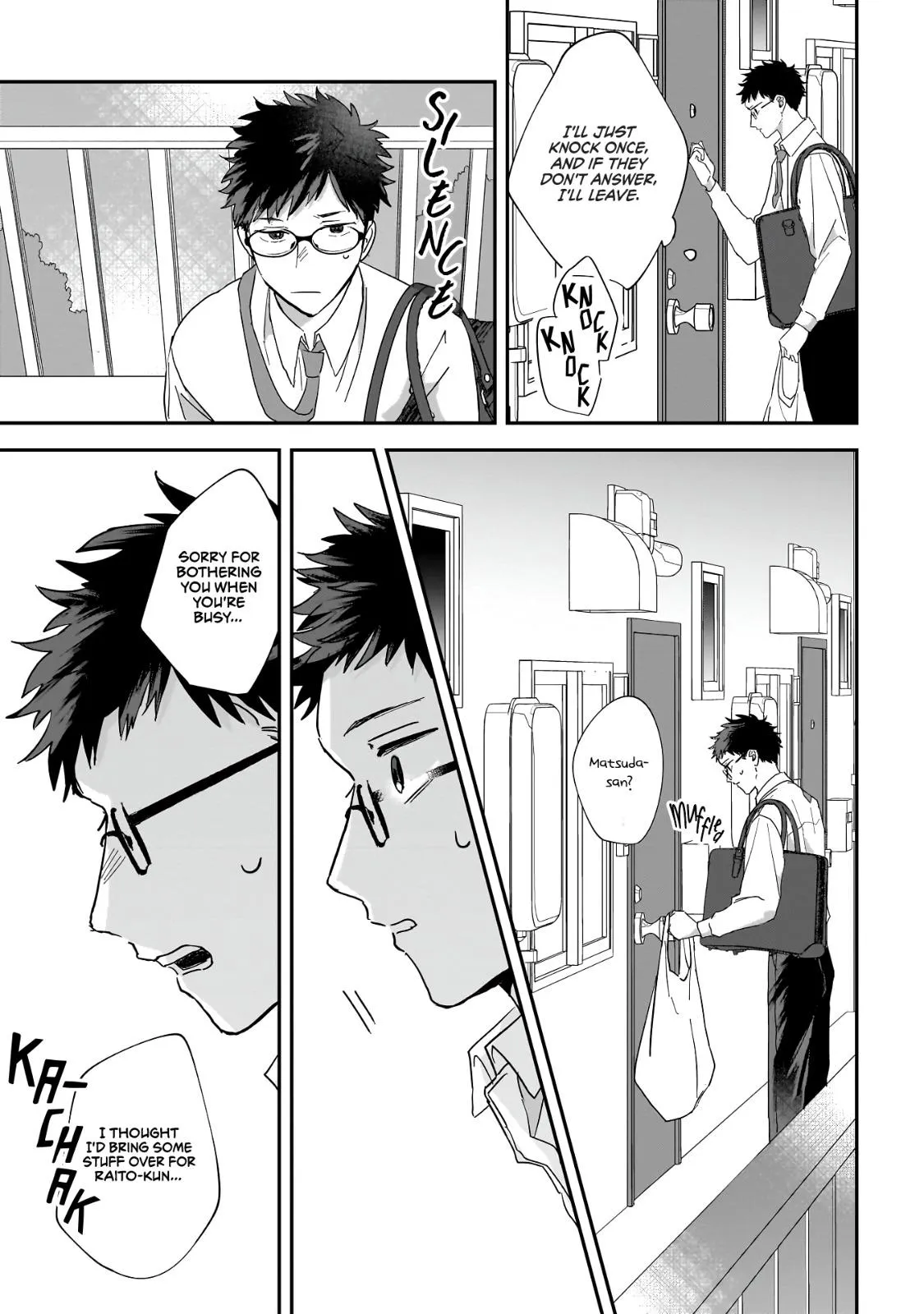 Bukiyou-Tachi No Kosodate Nisshi - Chapter 2 Page 17