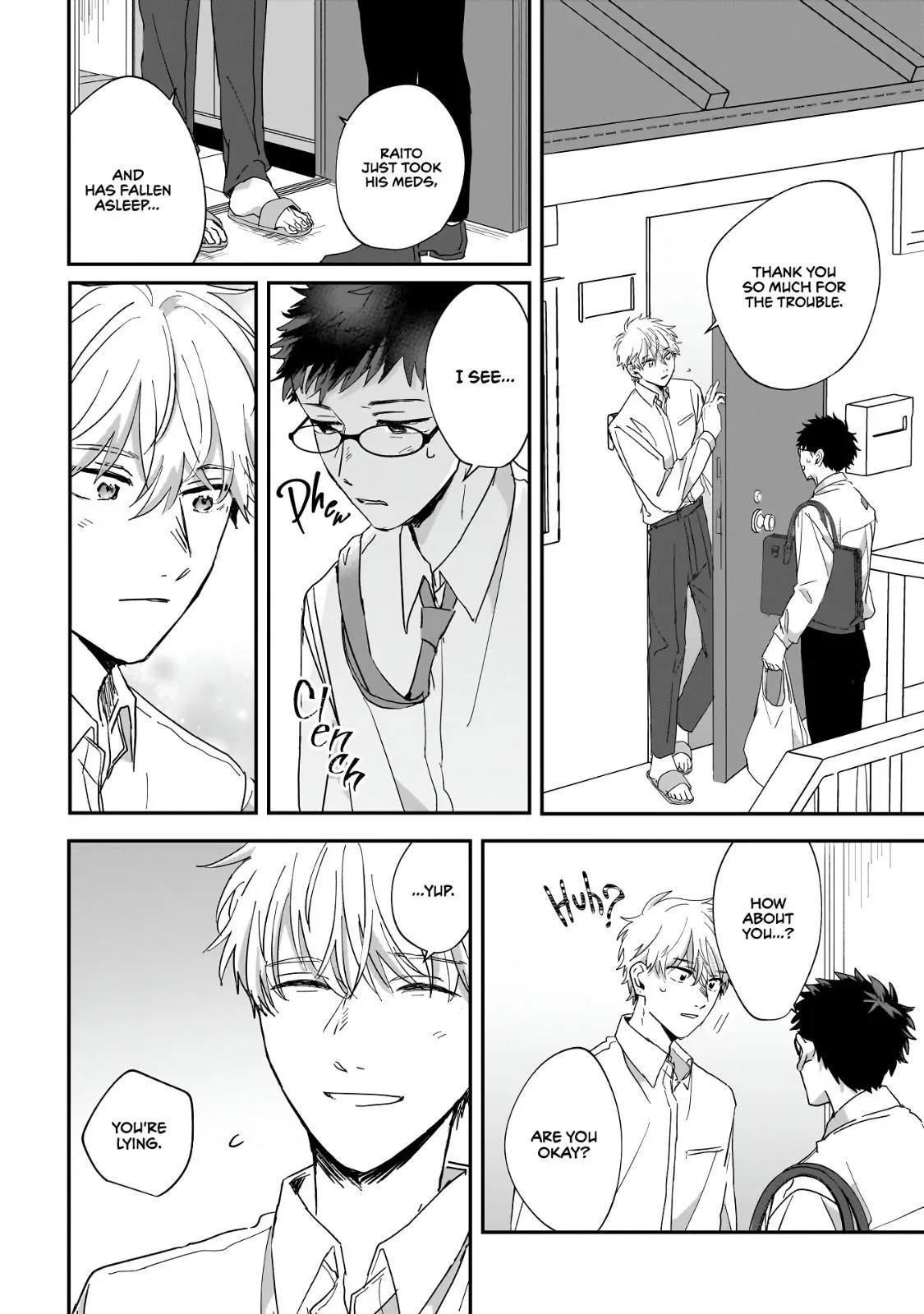Bukiyou-Tachi No Kosodate Nisshi - Chapter 2 Page 18
