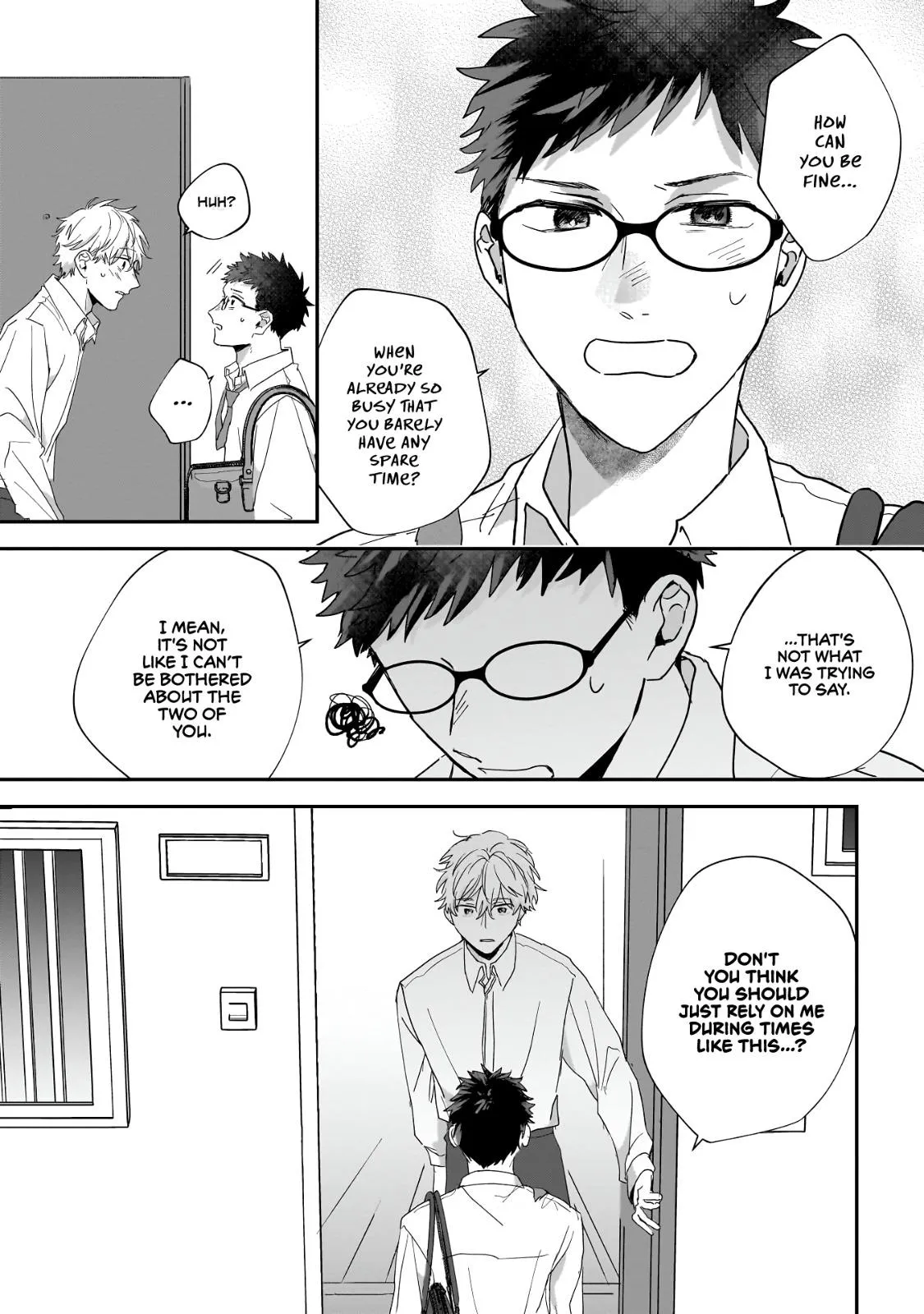 Bukiyou-Tachi No Kosodate Nisshi - Chapter 2 Page 19