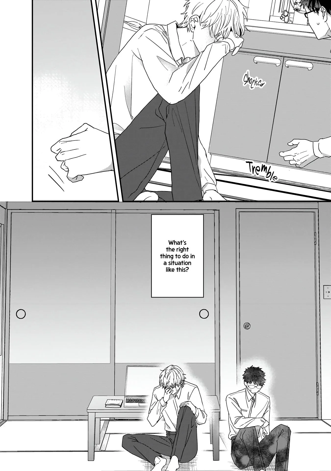 Bukiyou-Tachi No Kosodate Nisshi - Chapter 2 Page 25