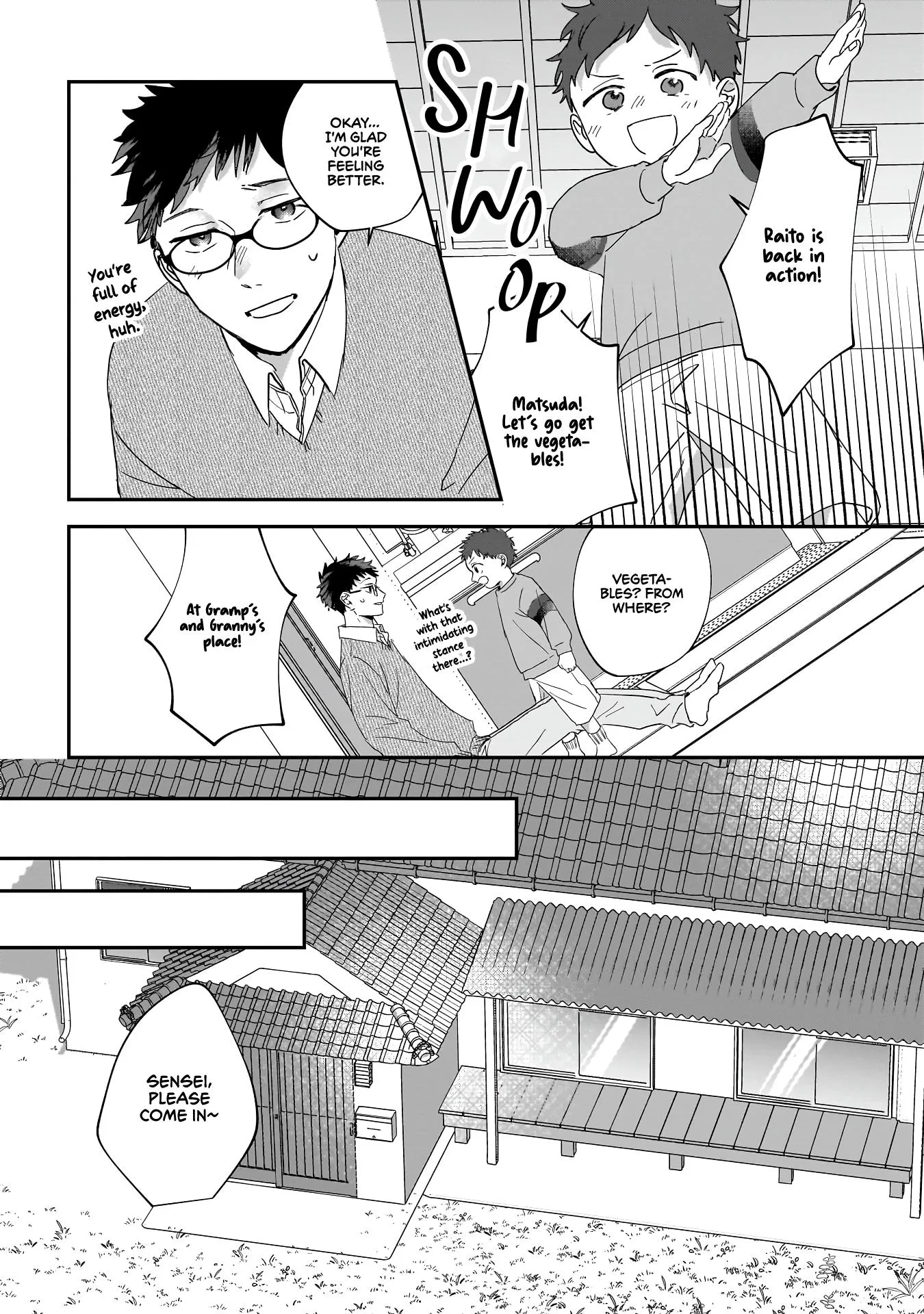 Bukiyou-Tachi No Kosodate Nisshi - Chapter 2 Page 26