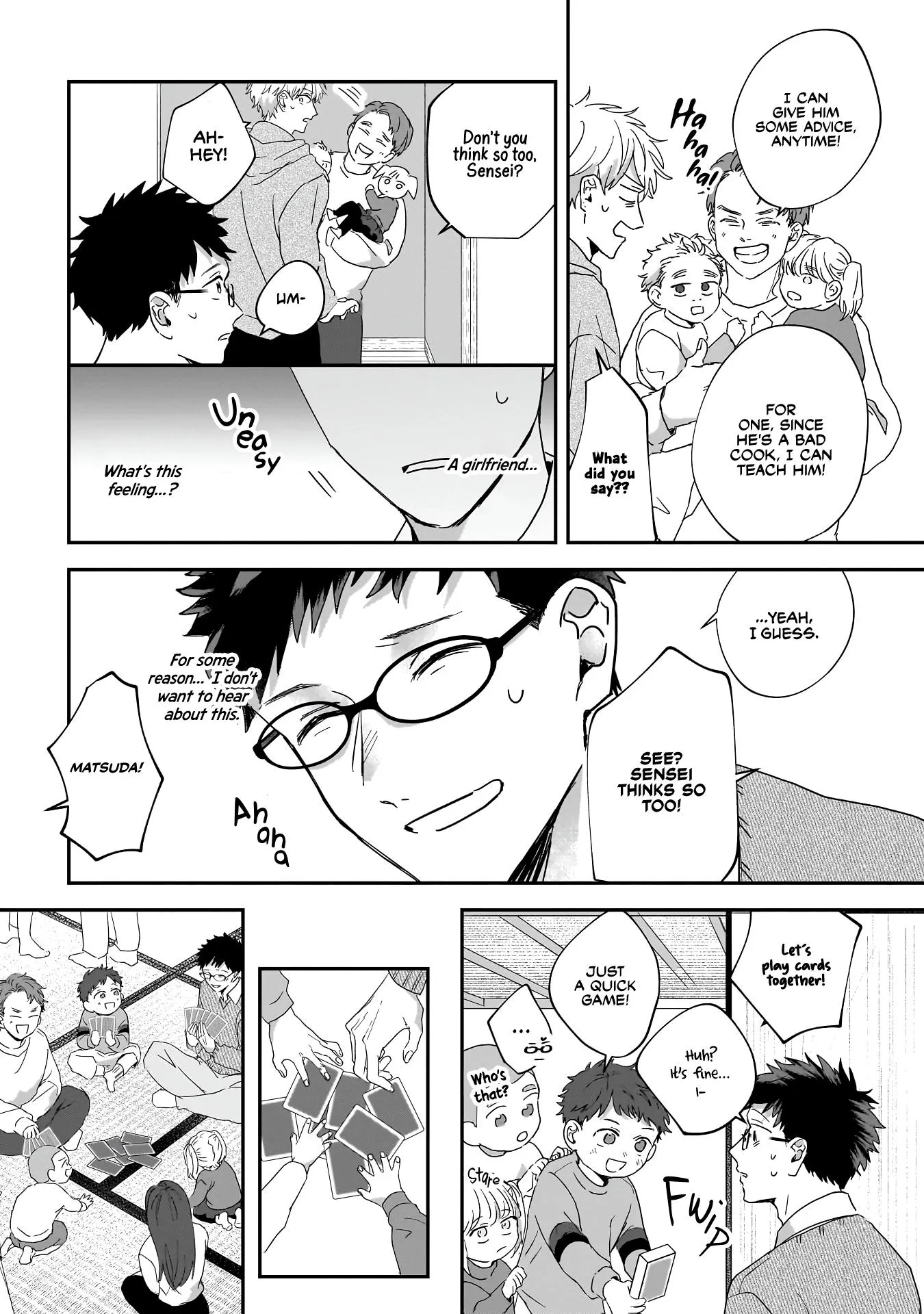 Bukiyou-Tachi No Kosodate Nisshi - Chapter 2 Page 28