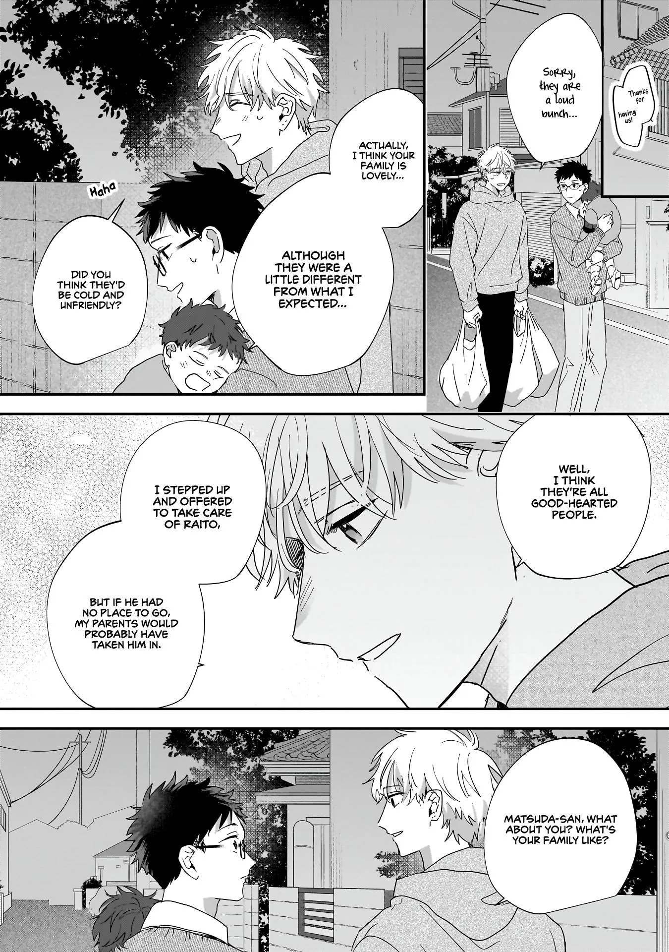 Bukiyou-Tachi No Kosodate Nisshi - Chapter 2 Page 29