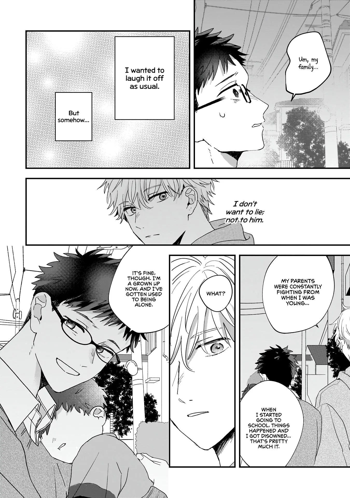 Bukiyou-Tachi No Kosodate Nisshi - Chapter 2 Page 30