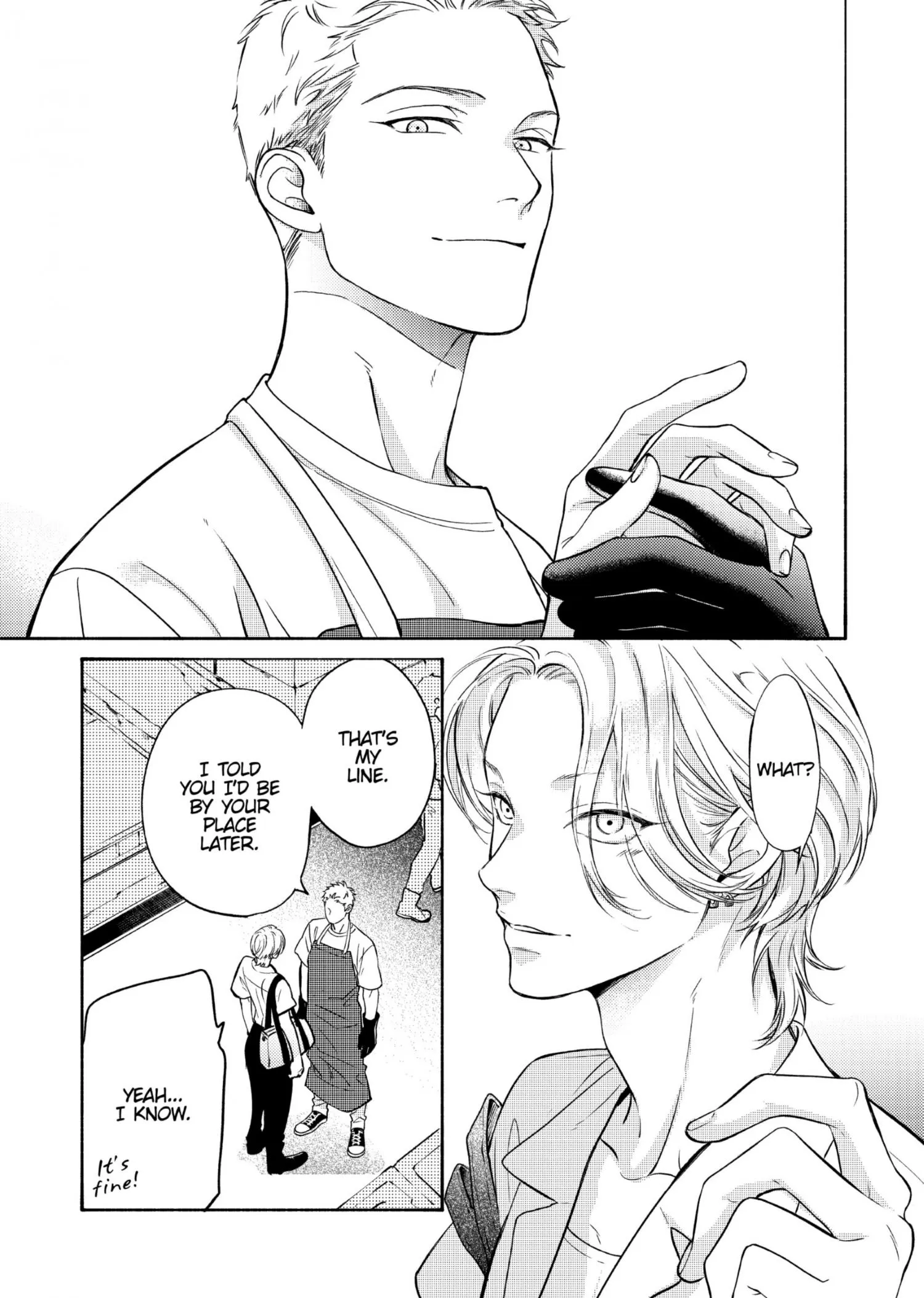 Nagahama to Be, or Not to Be - Chapter 1 Page 10