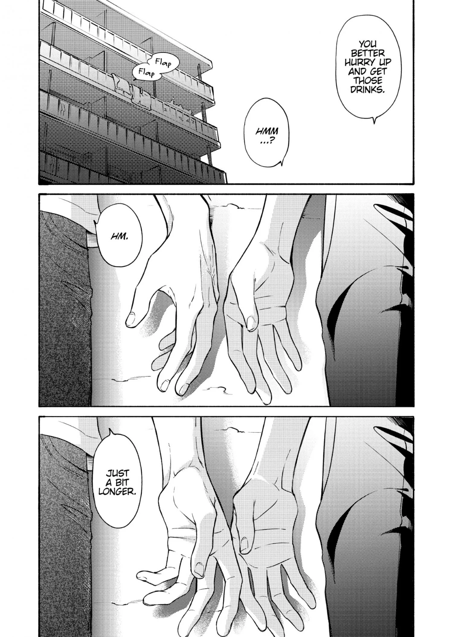Nagahama to Be, or Not to Be - Chapter 1 Page 23