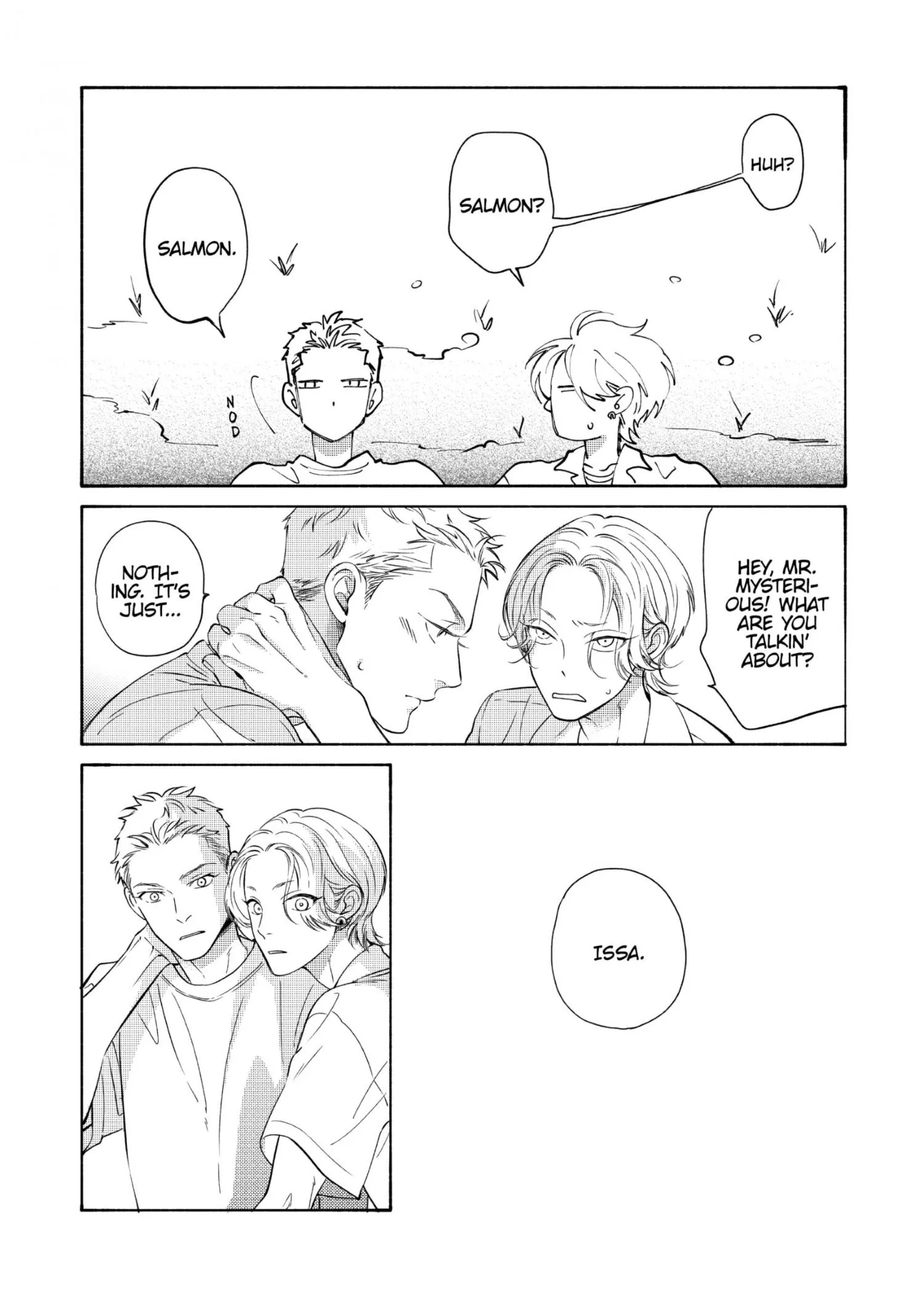 Nagahama to Be, or Not to Be - Chapter 1 Page 27