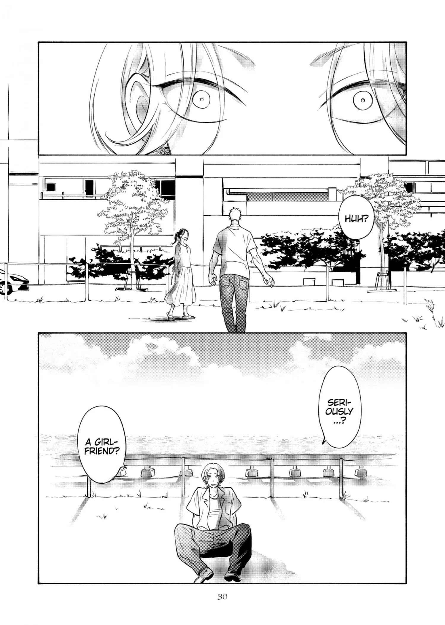 Nagahama to Be, or Not to Be - Chapter 1 Page 30