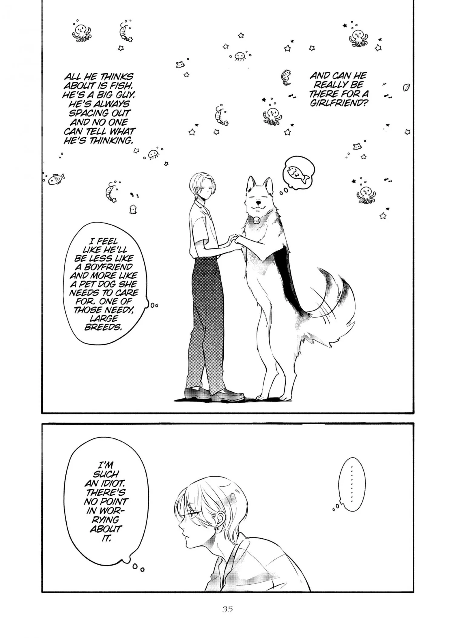 Nagahama to Be, or Not to Be - Chapter 2 Page 5