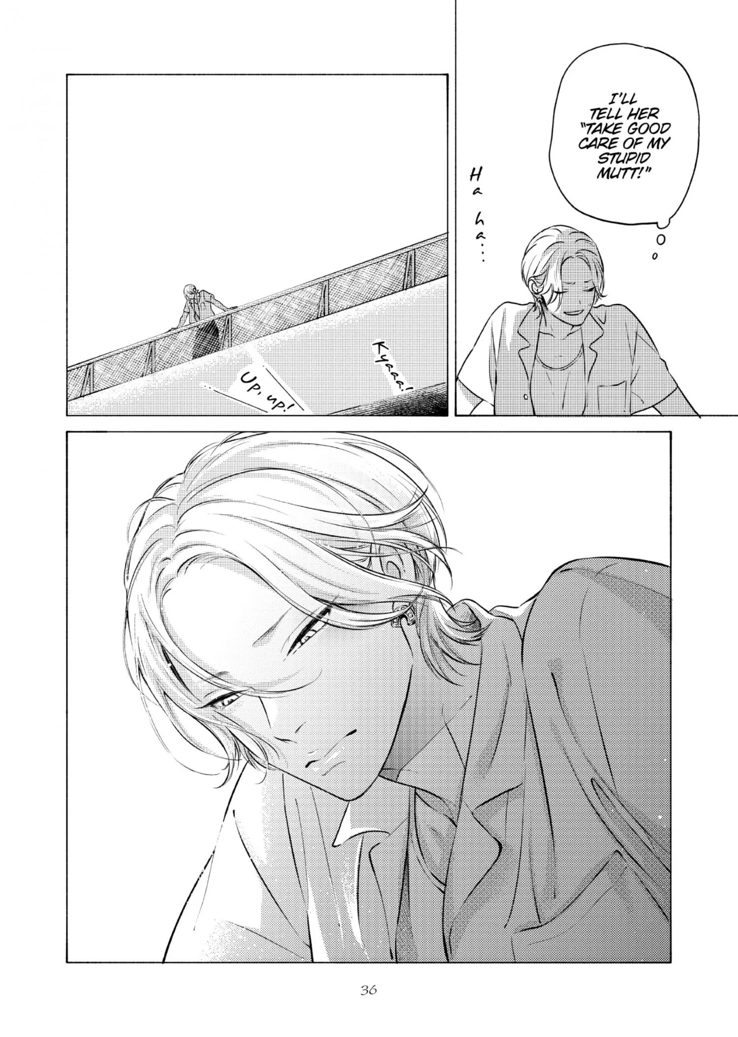 Nagahama to Be, or Not to Be - Chapter 2 Page 6