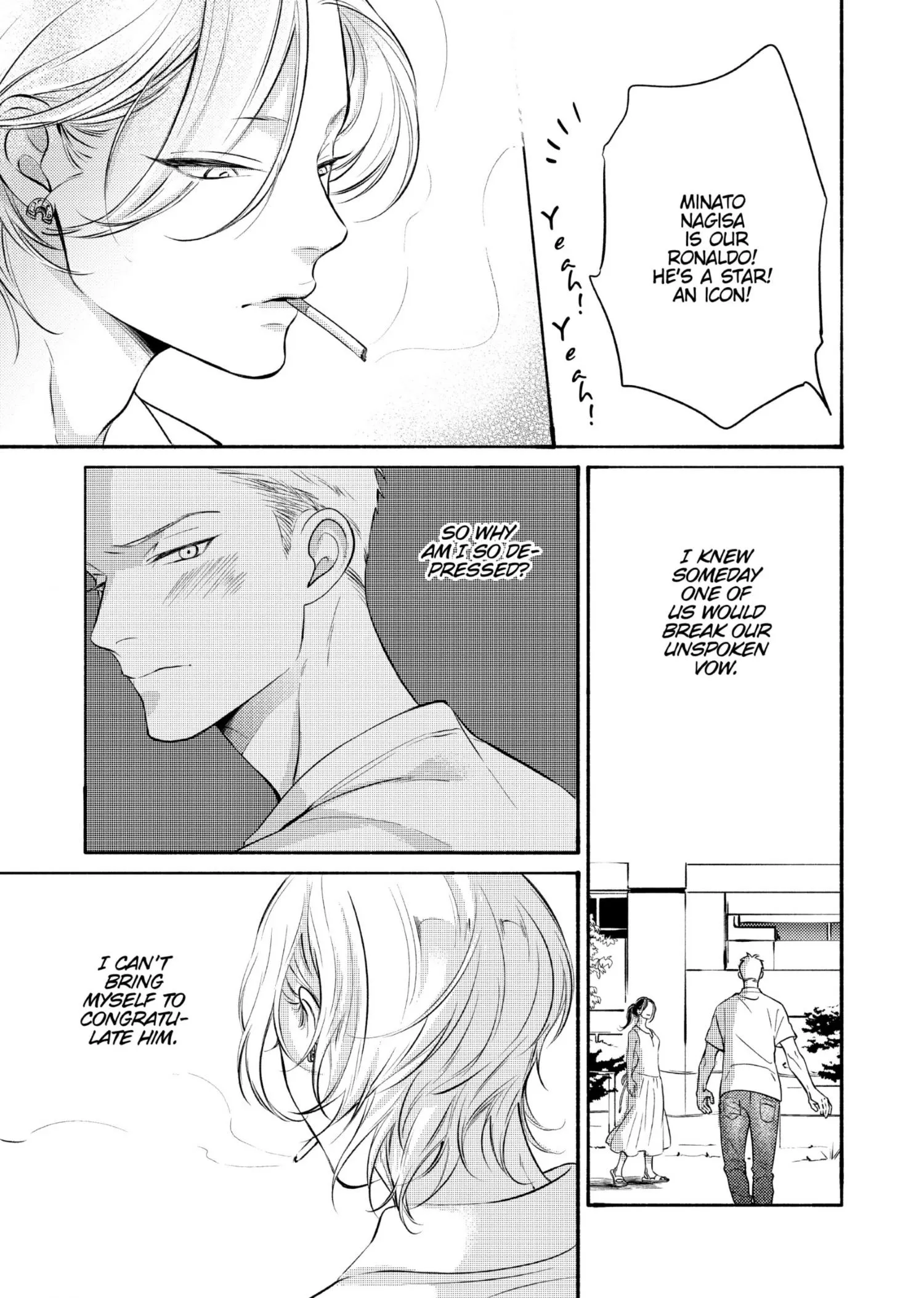 Nagahama to Be, or Not to Be - Chapter 2 Page 12
