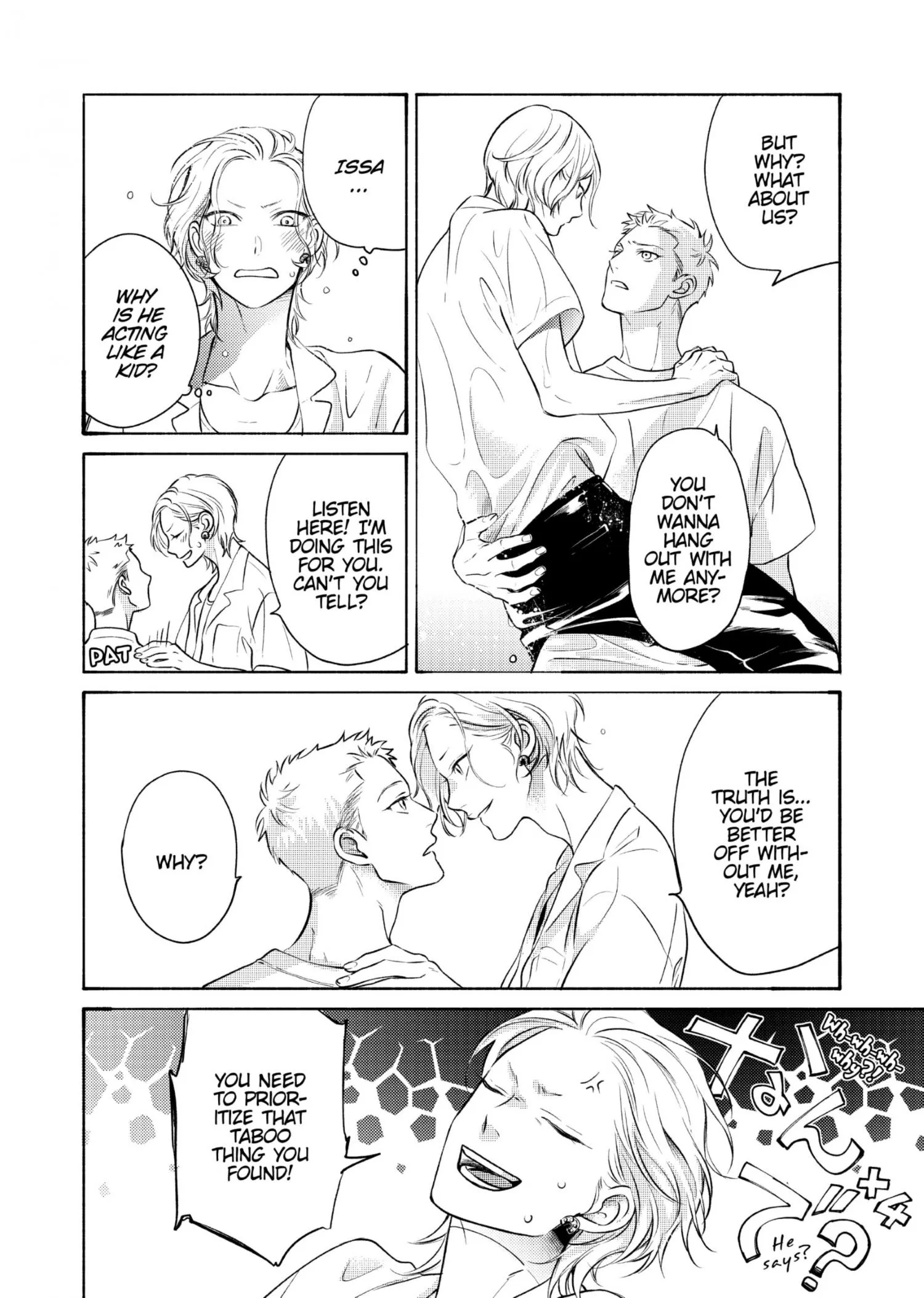 Nagahama to Be, or Not to Be - Chapter 2 Page 21