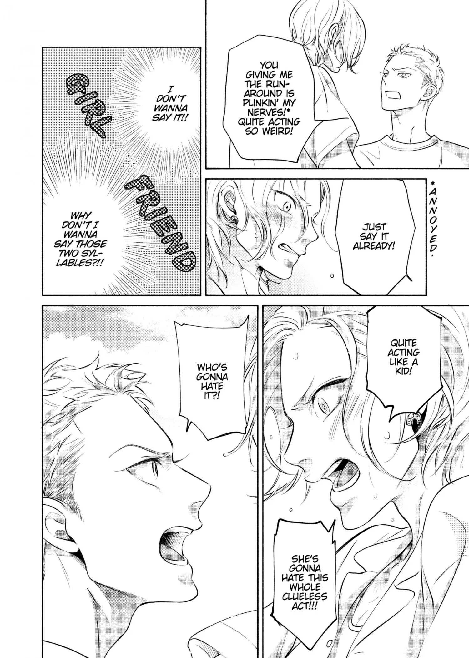 Nagahama to Be, or Not to Be - Chapter 2 Page 23