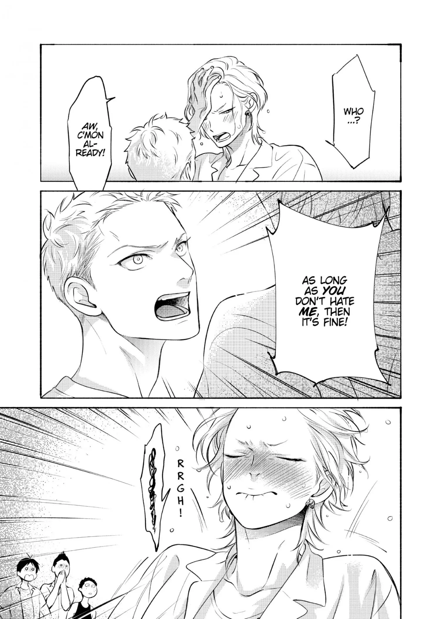 Nagahama to Be, or Not to Be - Chapter 2 Page 24