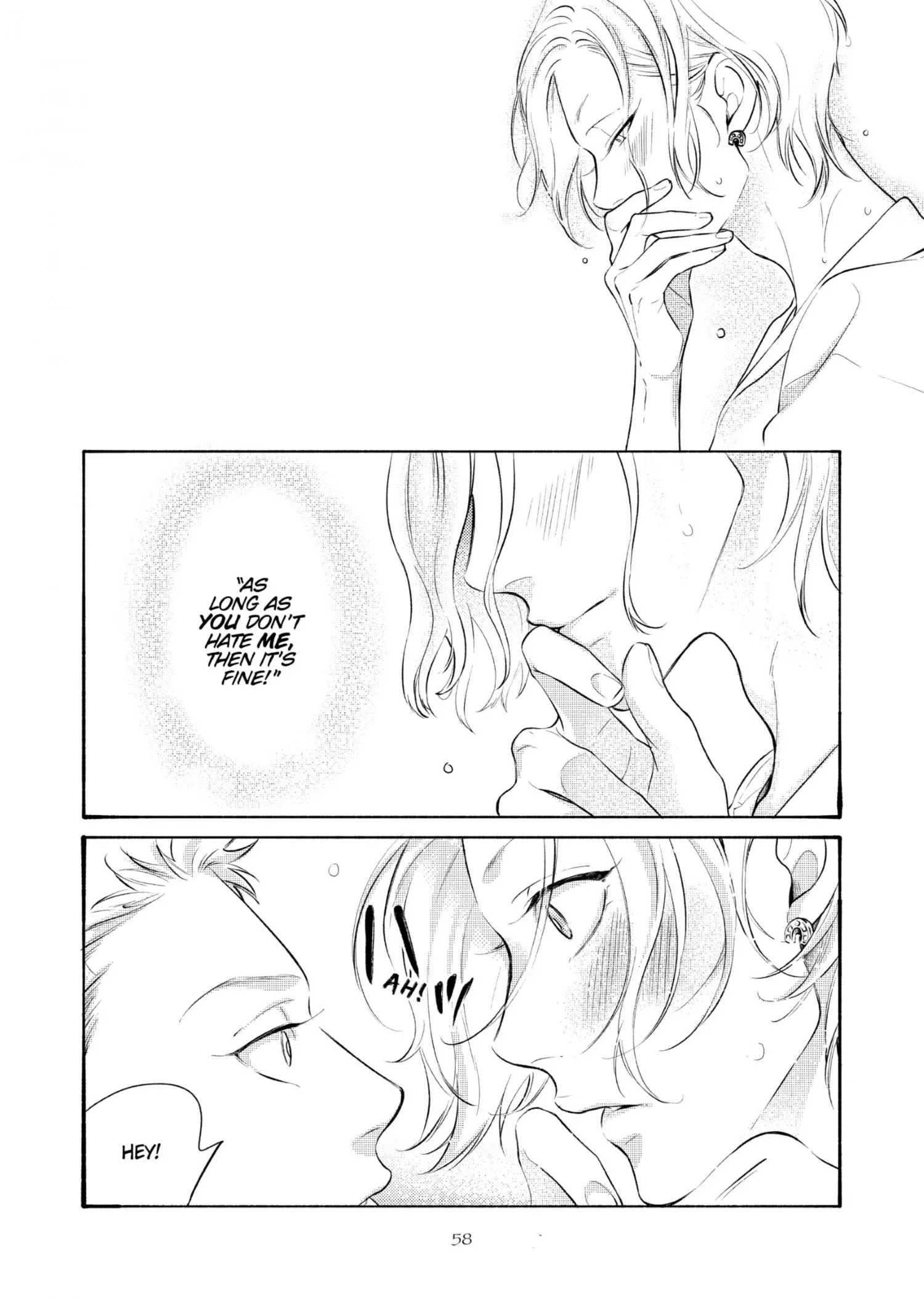 Nagahama to Be, or Not to Be - Chapter 2 Page 27