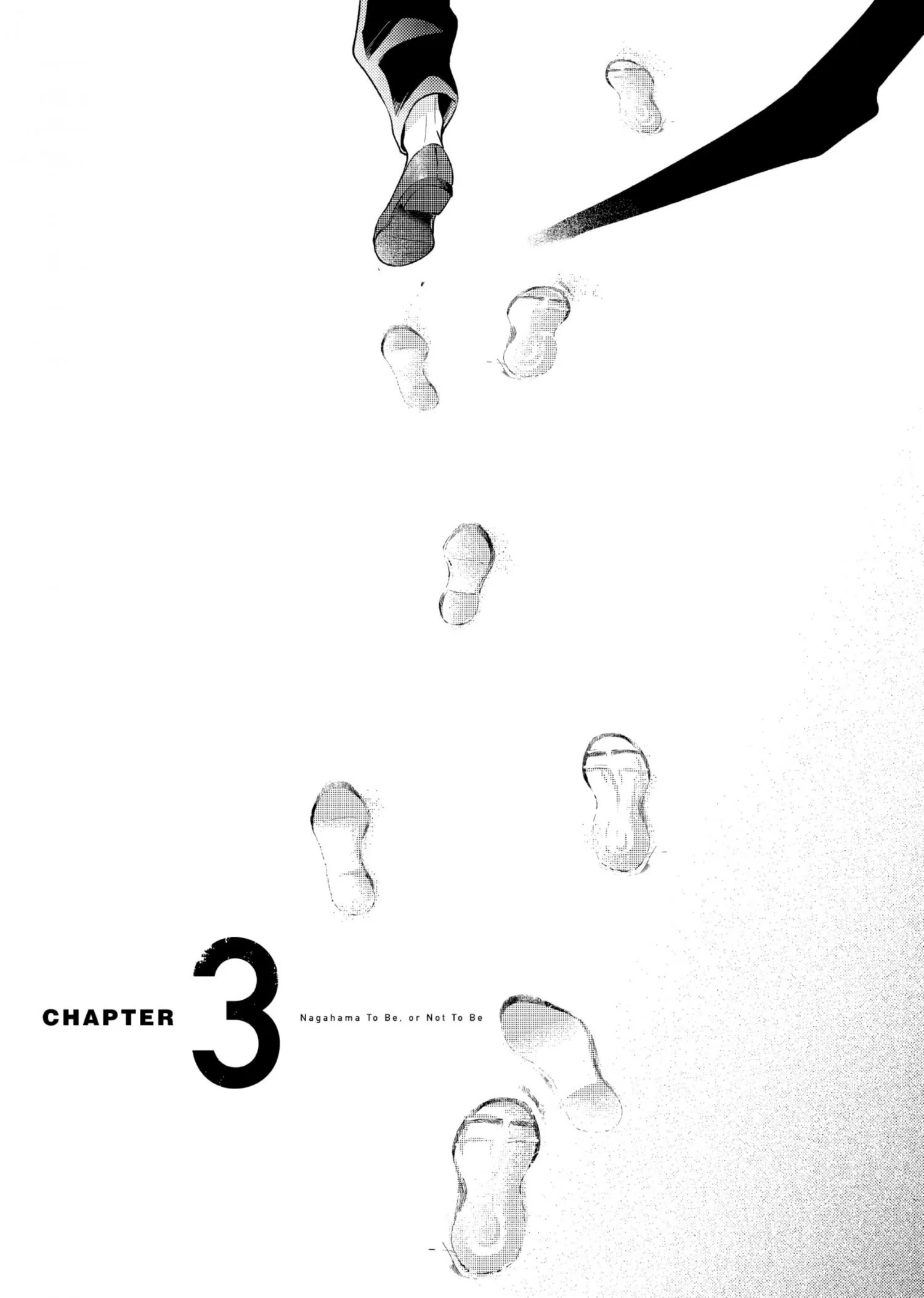 Nagahama to Be, or Not to Be - Chapter 3 Page 1