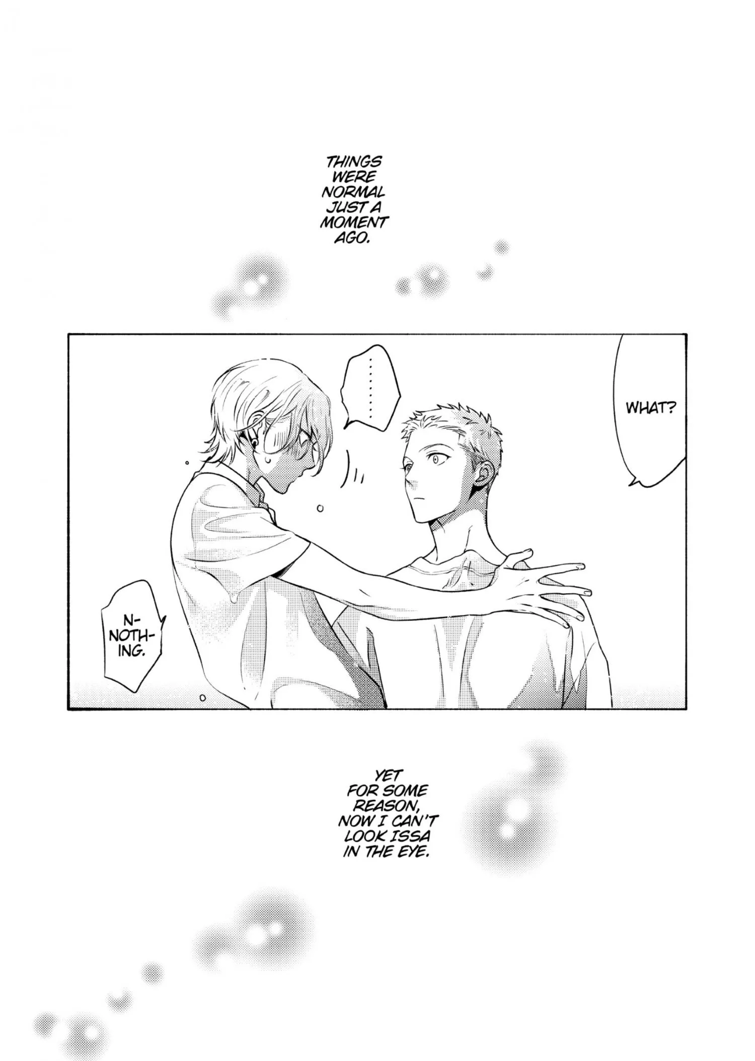Nagahama to Be, or Not to Be - Chapter 3 Page 2