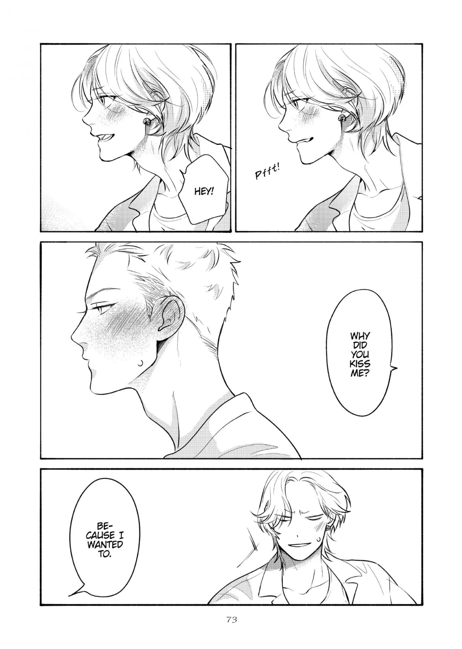 Nagahama to Be, or Not to Be - Chapter 3 Page 13