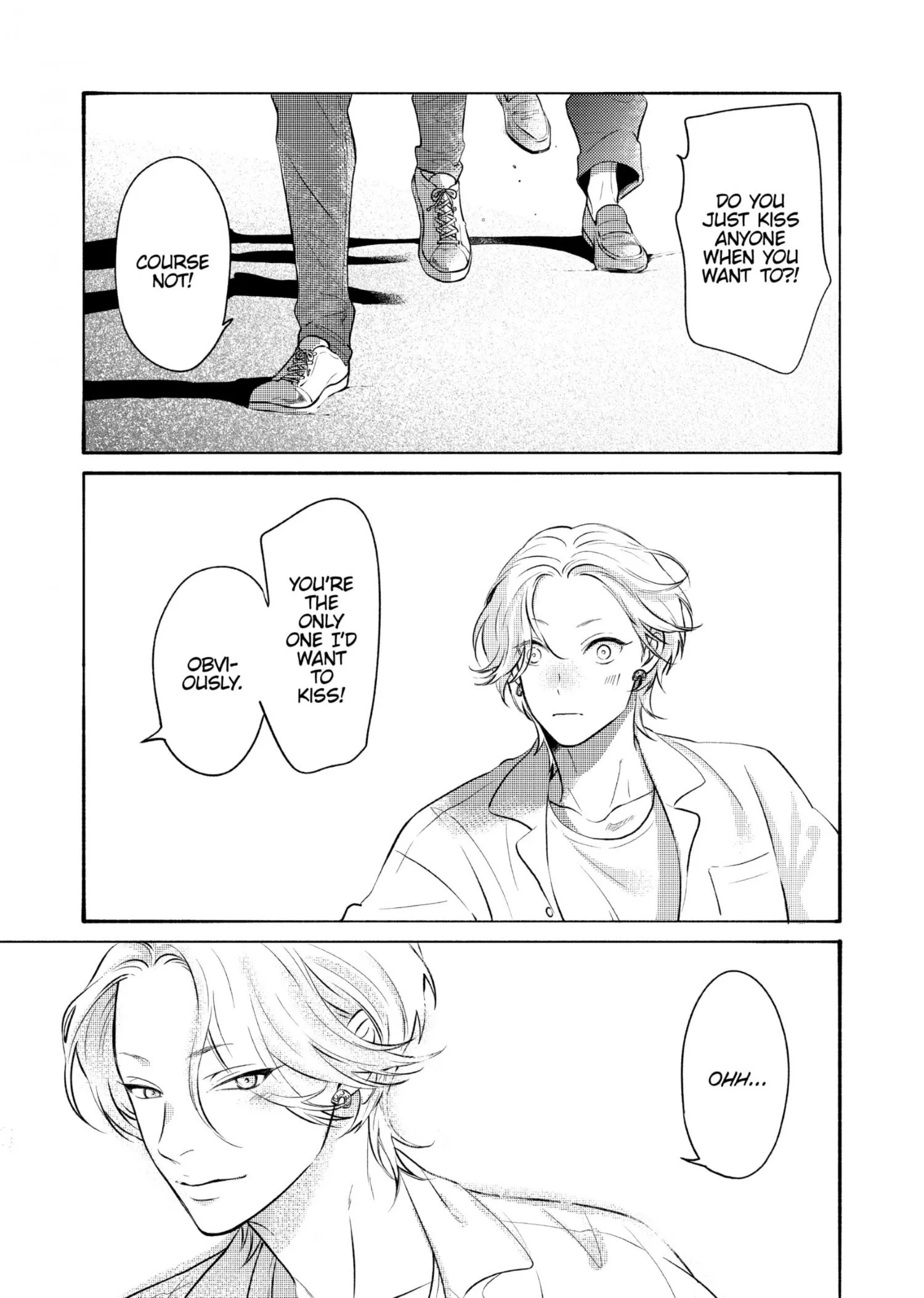 Nagahama to Be, or Not to Be - Chapter 3 Page 14
