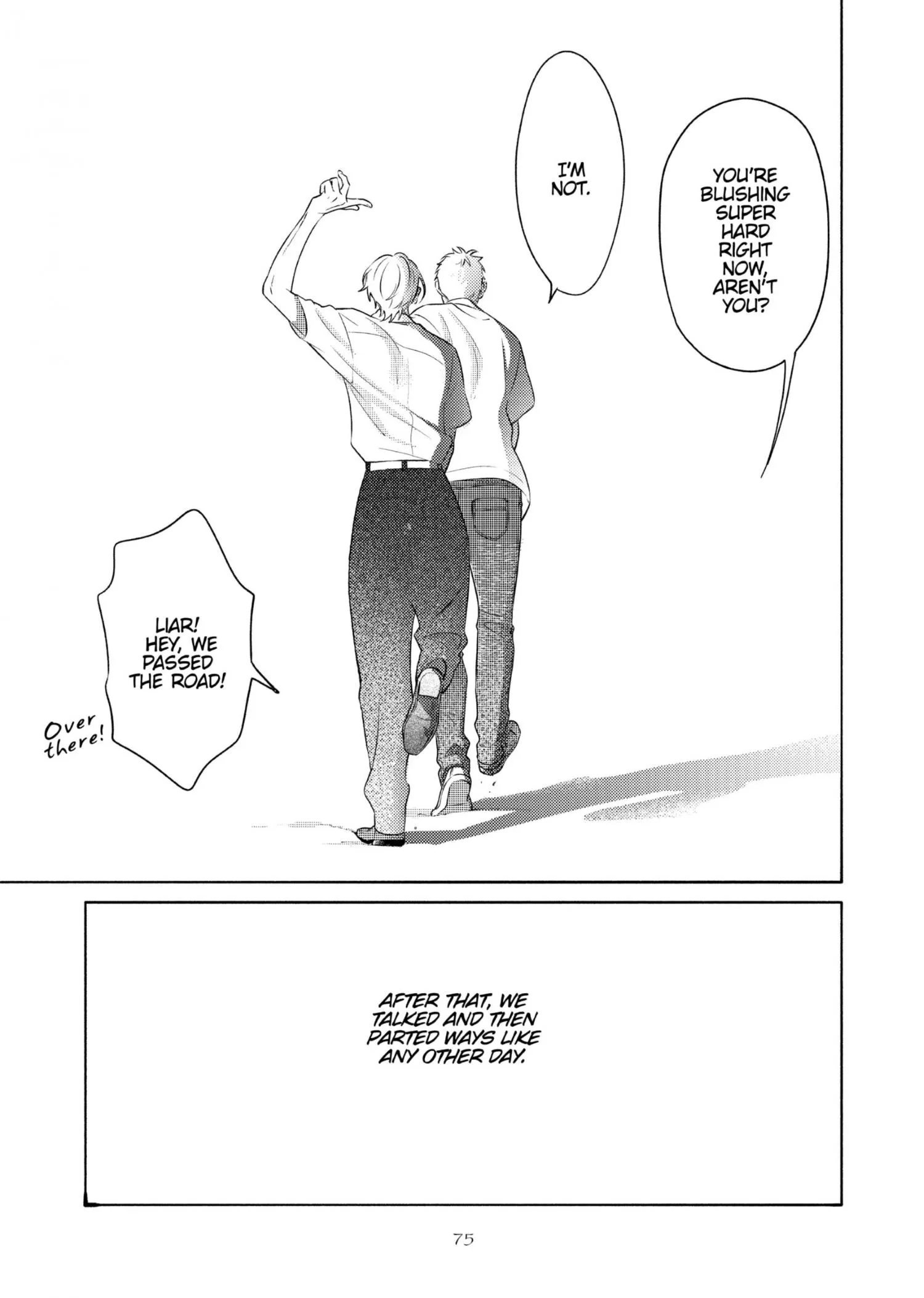 Nagahama to Be, or Not to Be - Chapter 3 Page 15