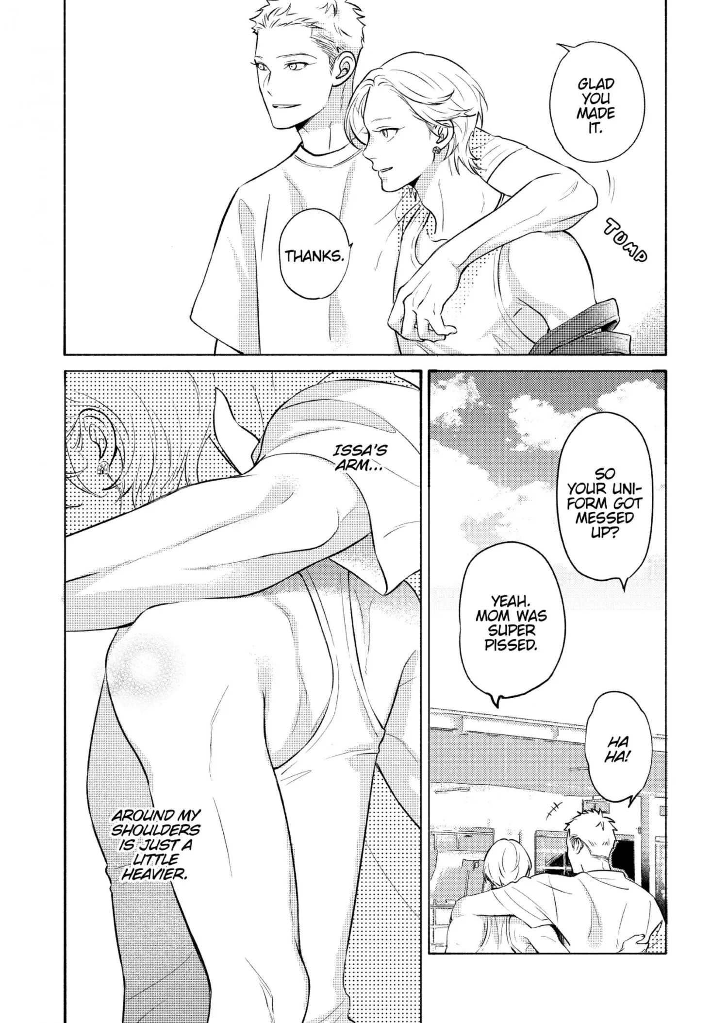 Nagahama to Be, or Not to Be - Chapter 3 Page 17