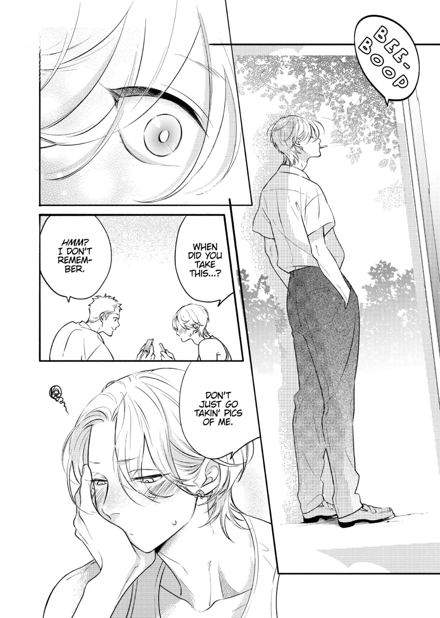 Nagahama to Be, or Not to Be - Chapter 3 Page 20