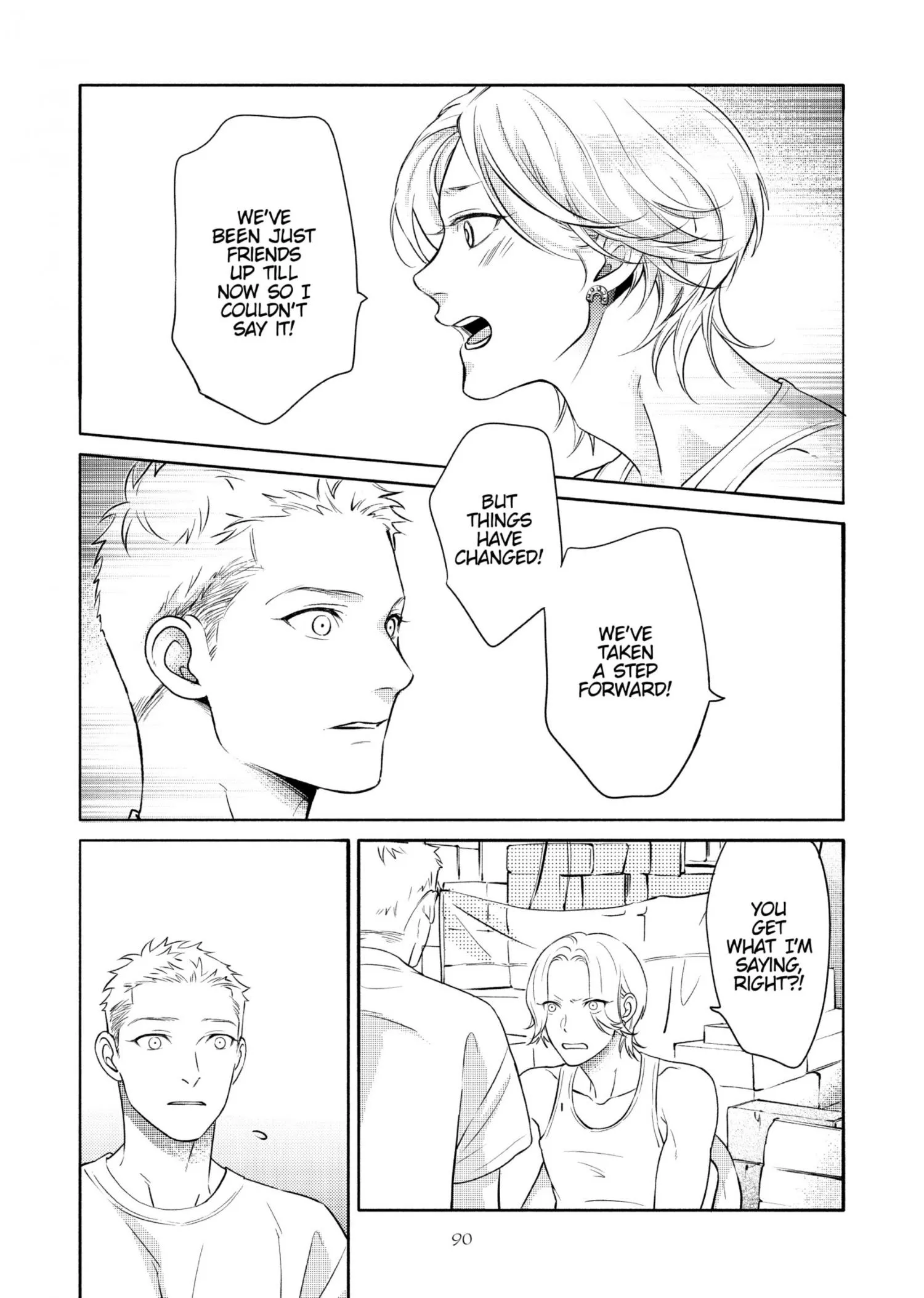 Nagahama to Be, or Not to Be - Chapter 4 Page 8