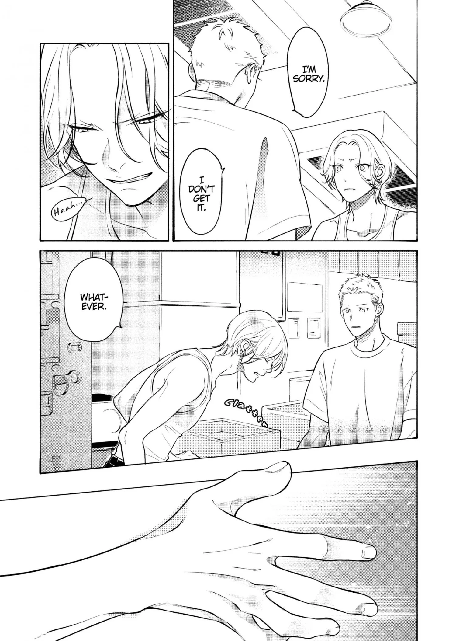 Nagahama to Be, or Not to Be - Chapter 4 Page 9
