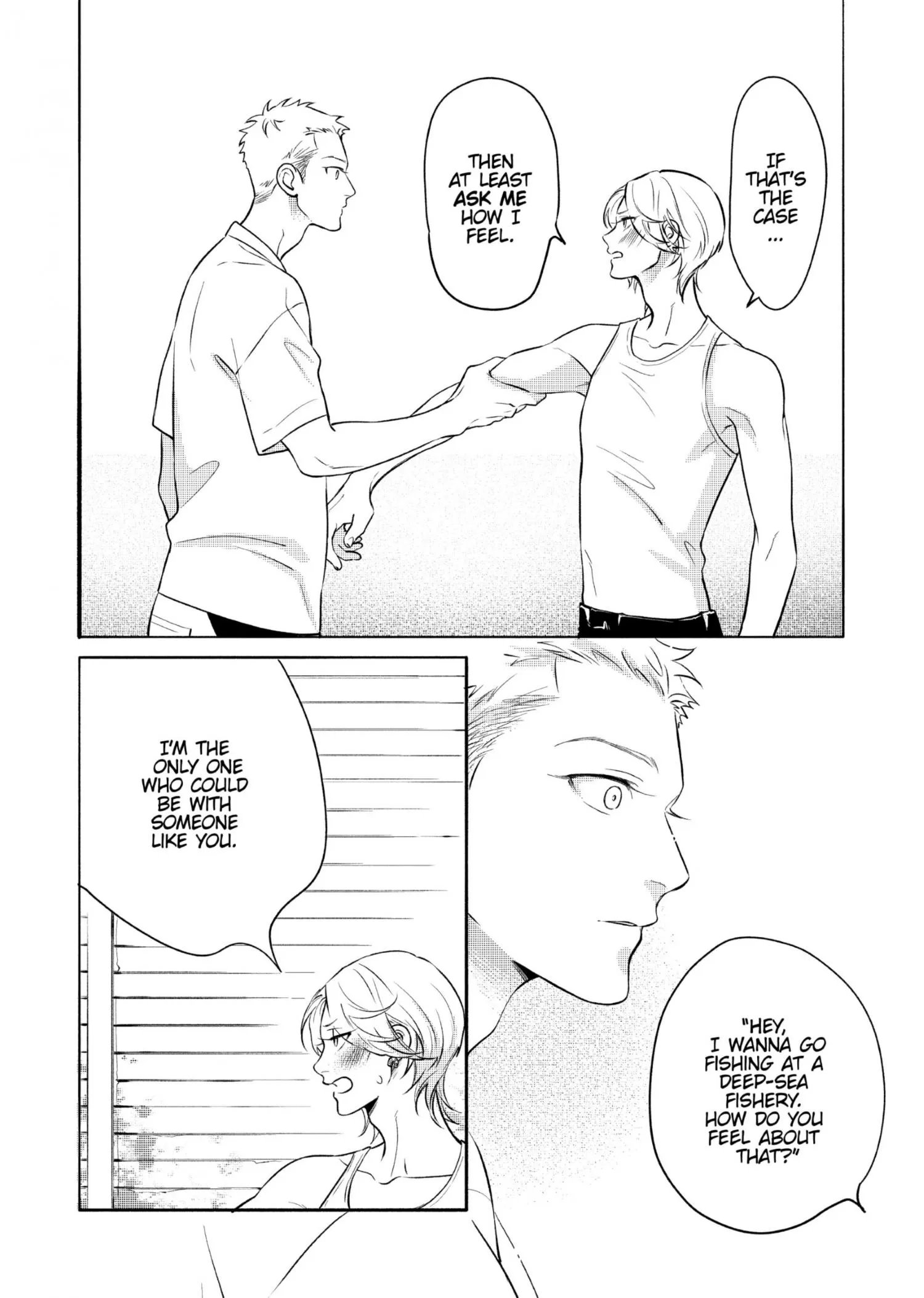 Nagahama to Be, or Not to Be - Chapter 4 Page 16