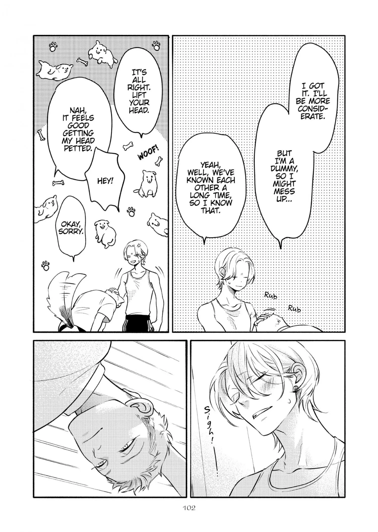 Nagahama to Be, or Not to Be - Chapter 4 Page 20