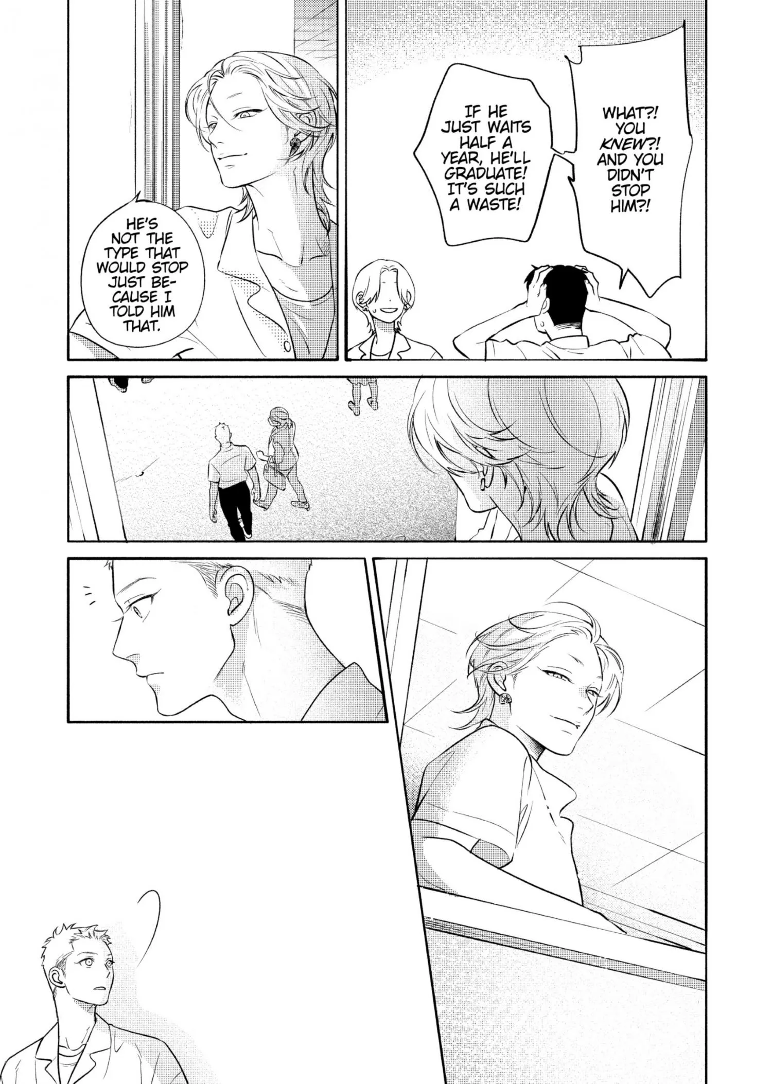 Nagahama to Be, or Not to Be - Chapter 4 Page 23