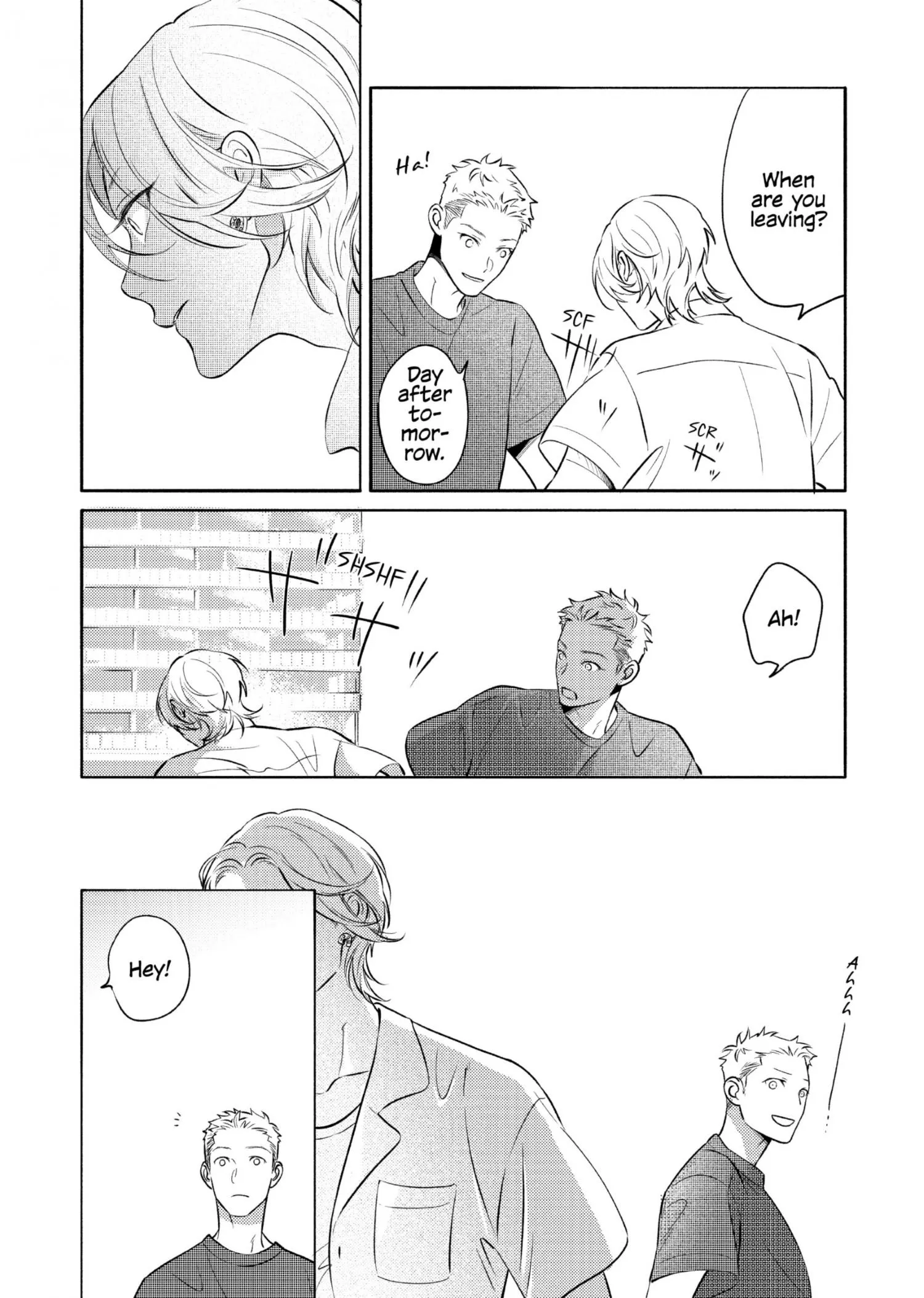 Nagahama to Be, or Not to Be - Chapter 4 Page 25