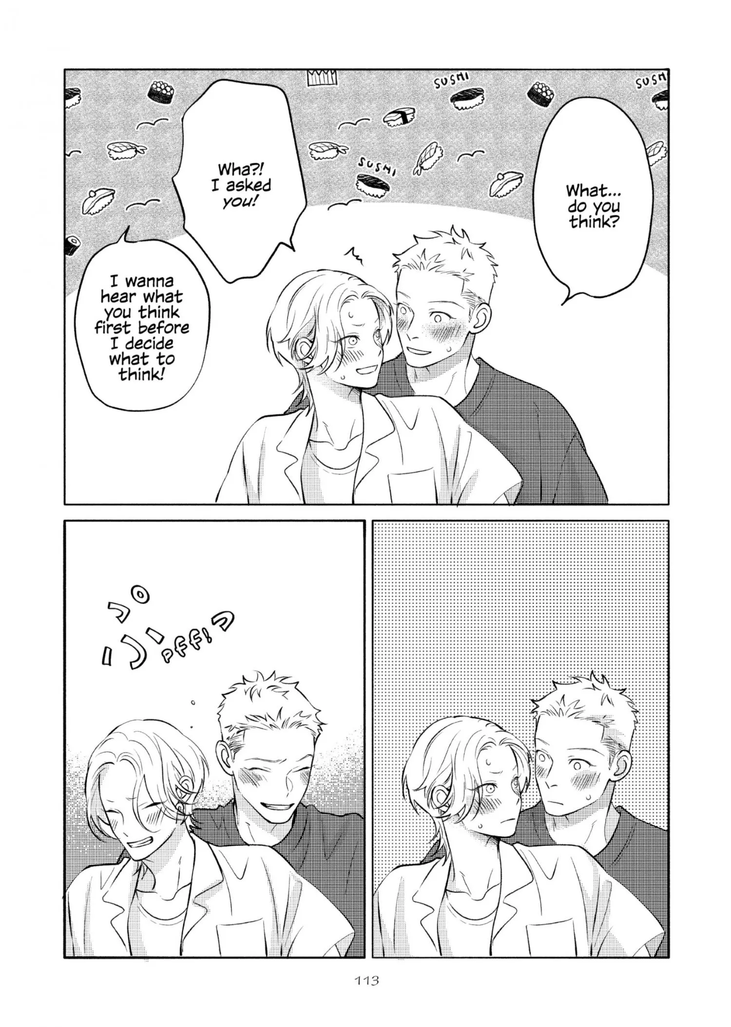 Nagahama to Be, or Not to Be - Chapter 4 Page 31
