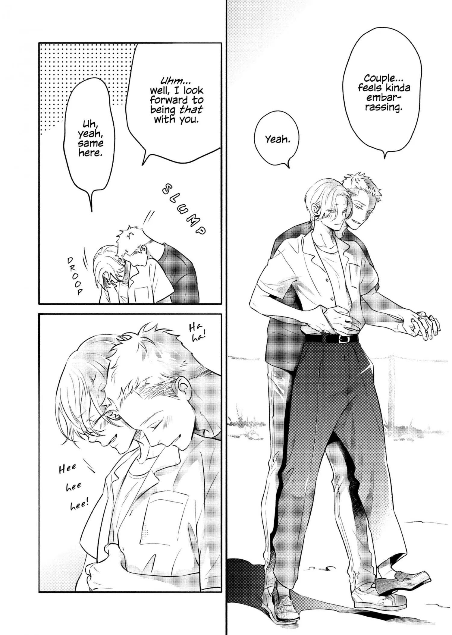 Nagahama to Be, or Not to Be - Chapter 4 Page 32