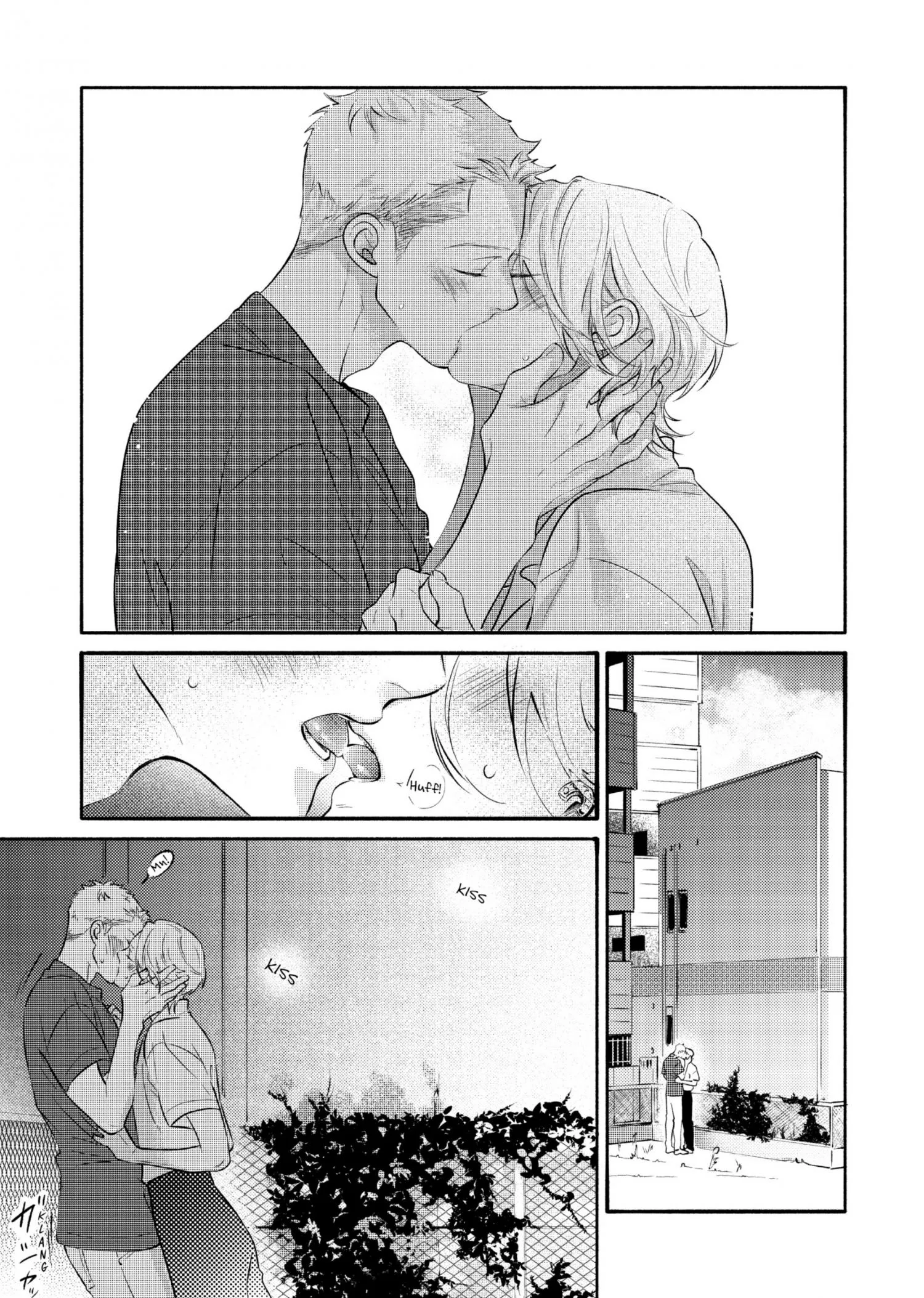 Nagahama to Be, or Not to Be - Chapter 4 Page 35
