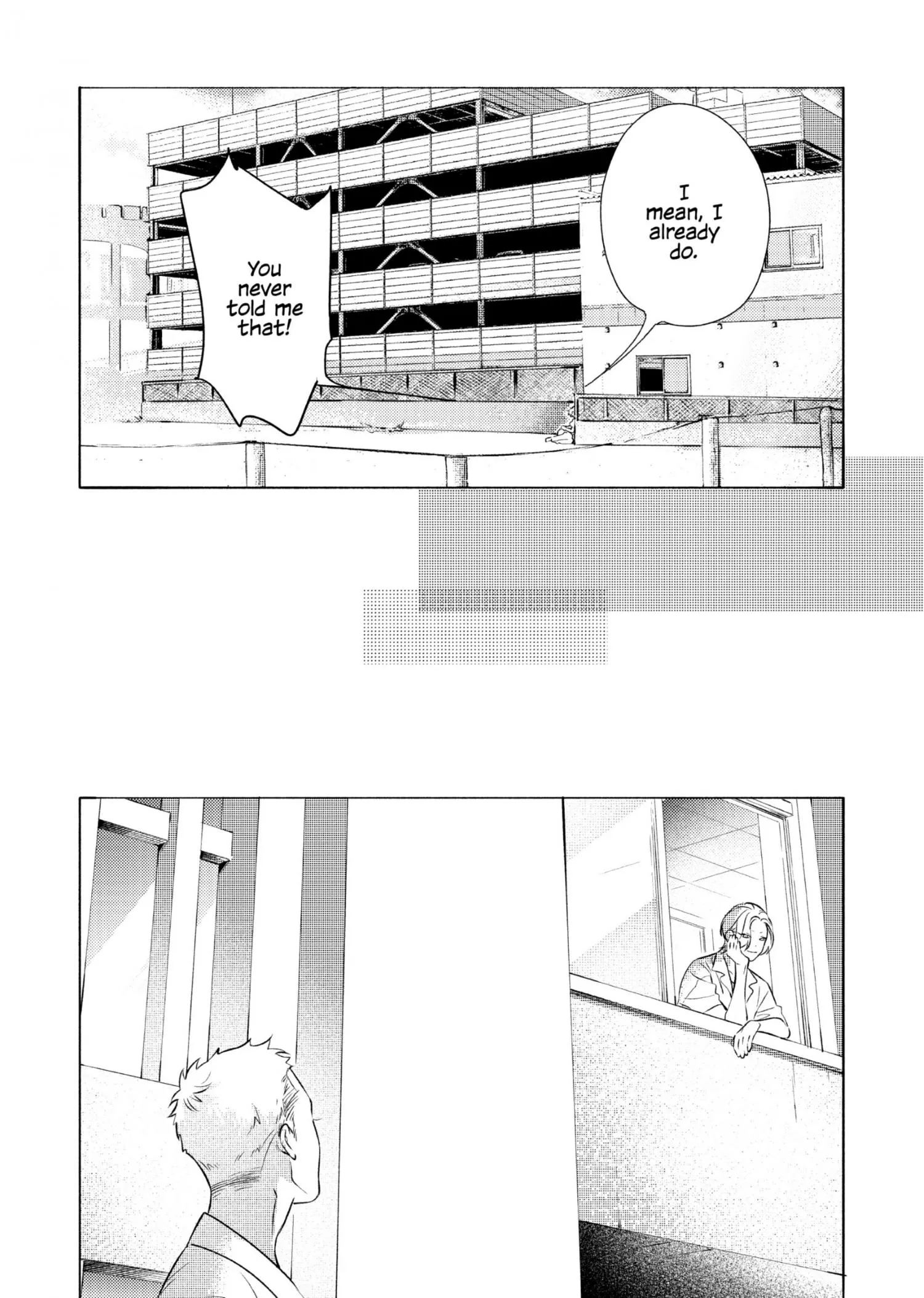 Nagahama to Be, or Not to Be - Chapter 4 Page 38