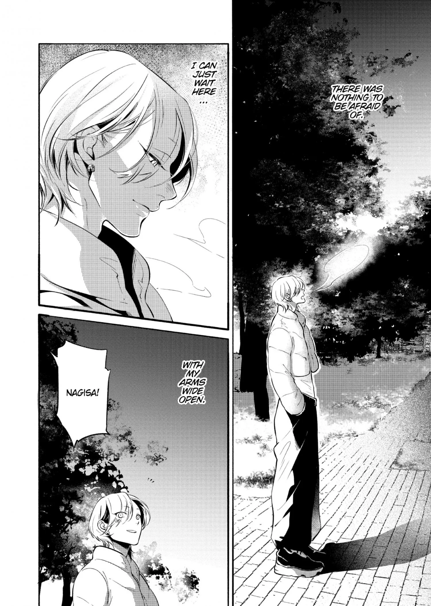 Nagahama to Be, or Not to Be - Chapter 5 Page 18