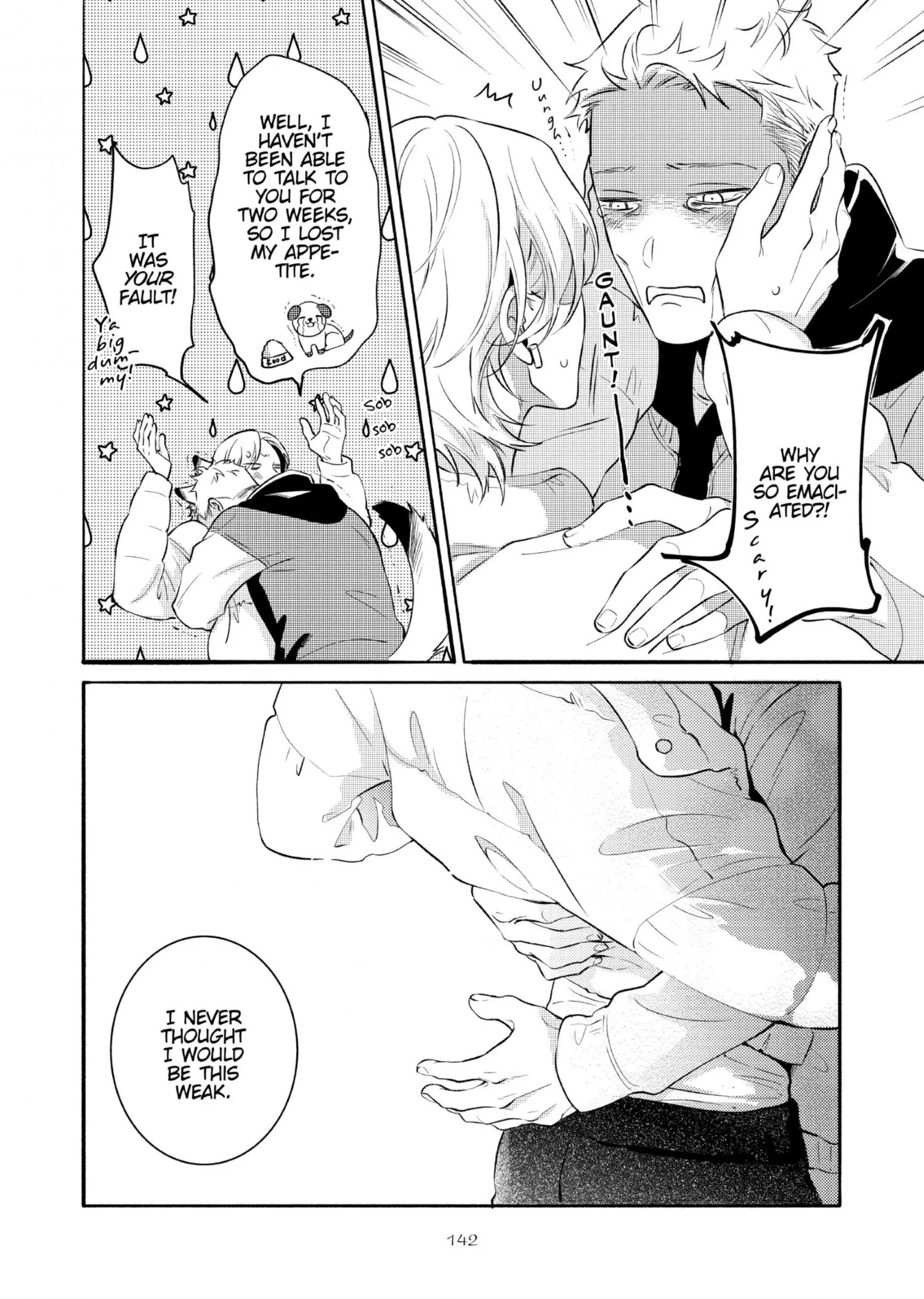 Nagahama to Be, or Not to Be - Chapter 5 Page 20