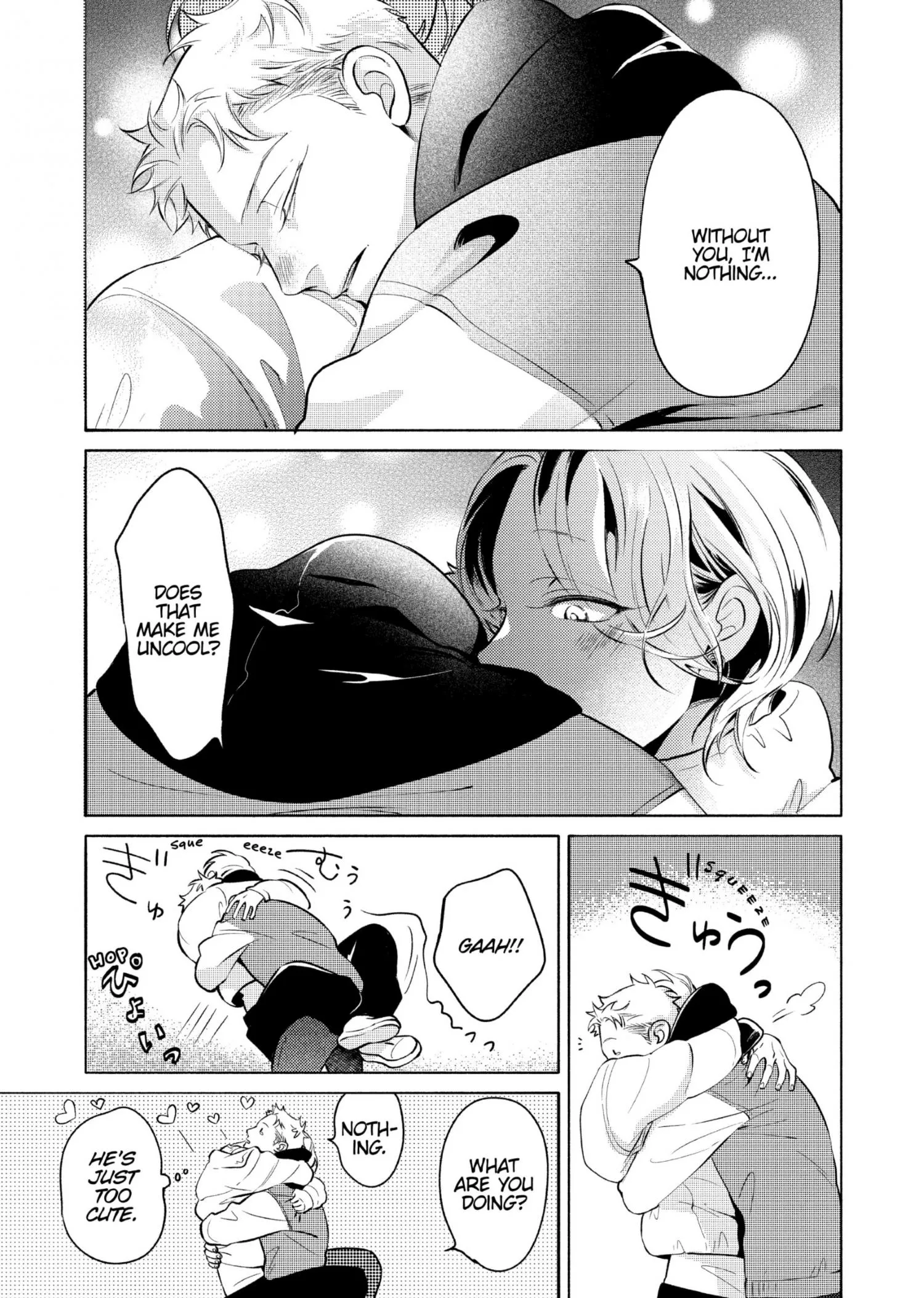 Nagahama to Be, or Not to Be - Chapter 5 Page 21
