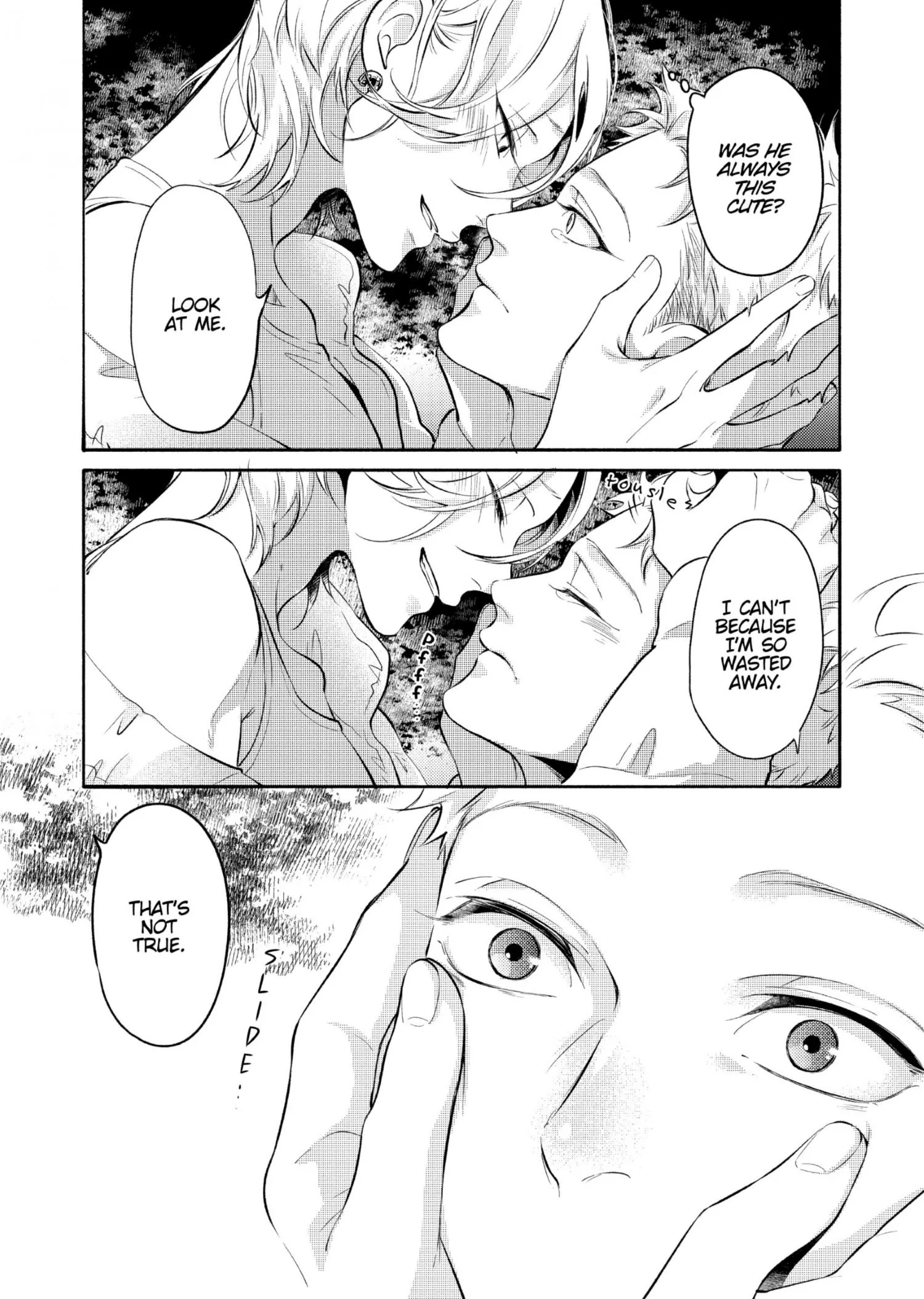 Nagahama to Be, or Not to Be - Chapter 5 Page 22