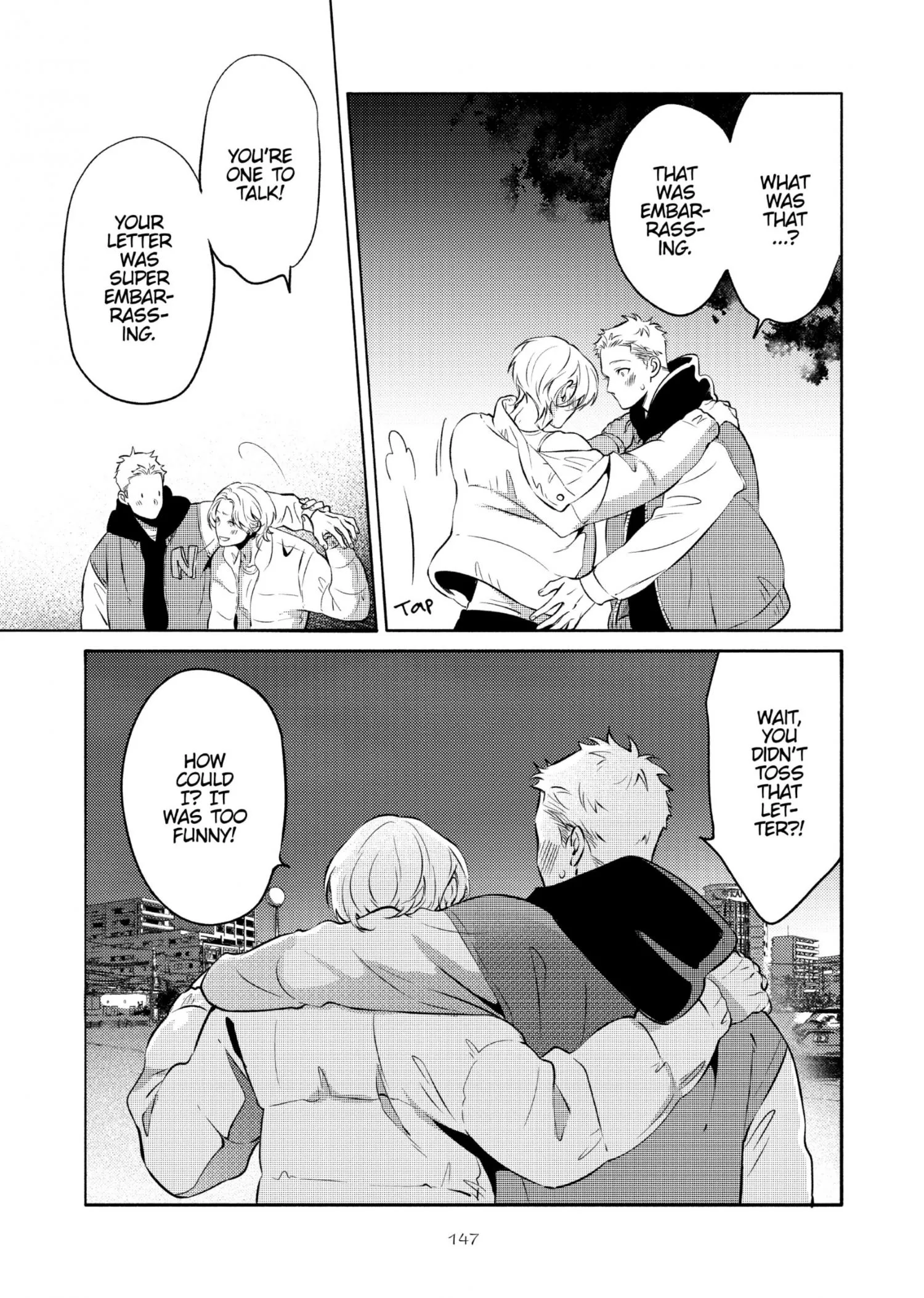 Nagahama to Be, or Not to Be - Chapter 5 Page 25
