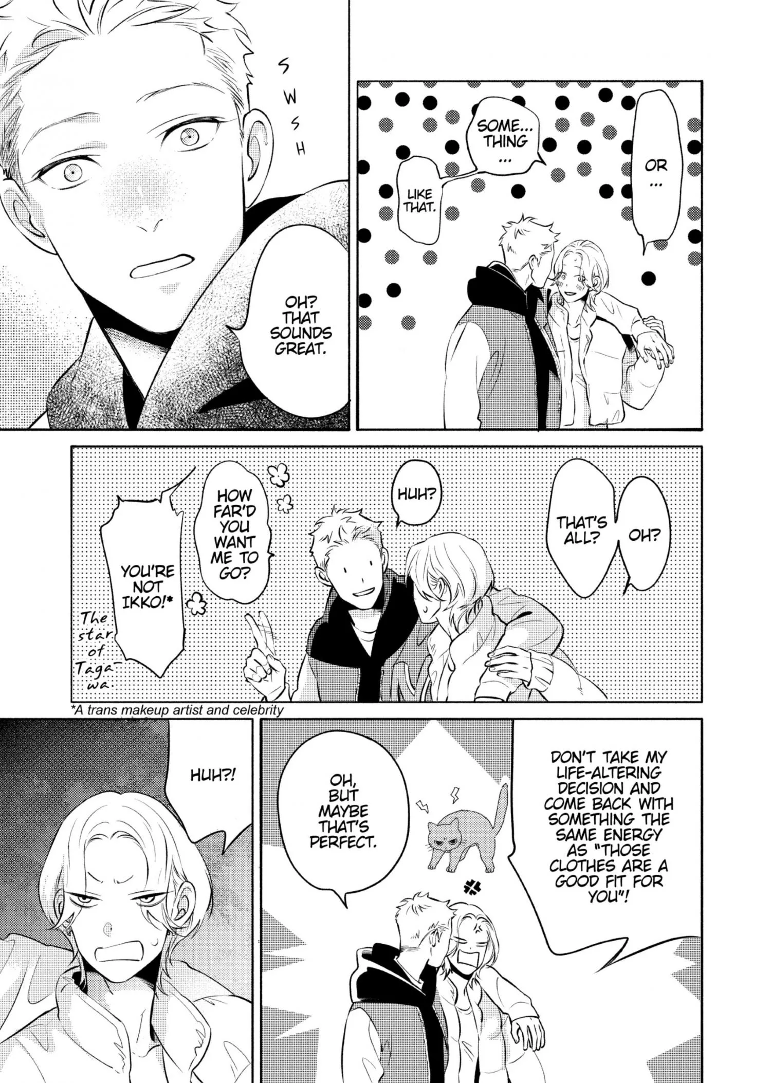 Nagahama to Be, or Not to Be - Chapter 5 Page 29